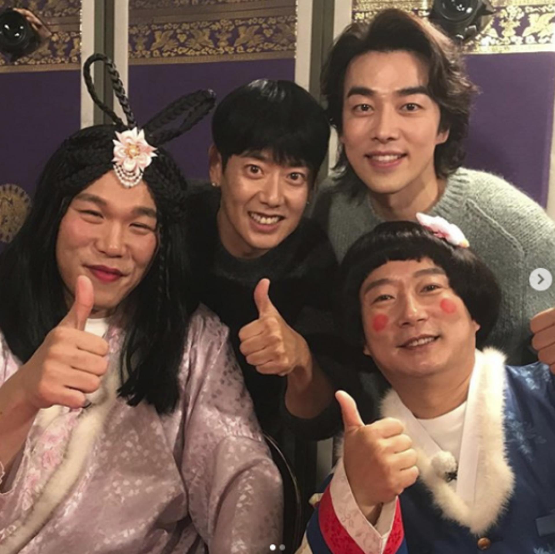 김형준 인증샷, 동안외모 끝판왕 미모 보니?