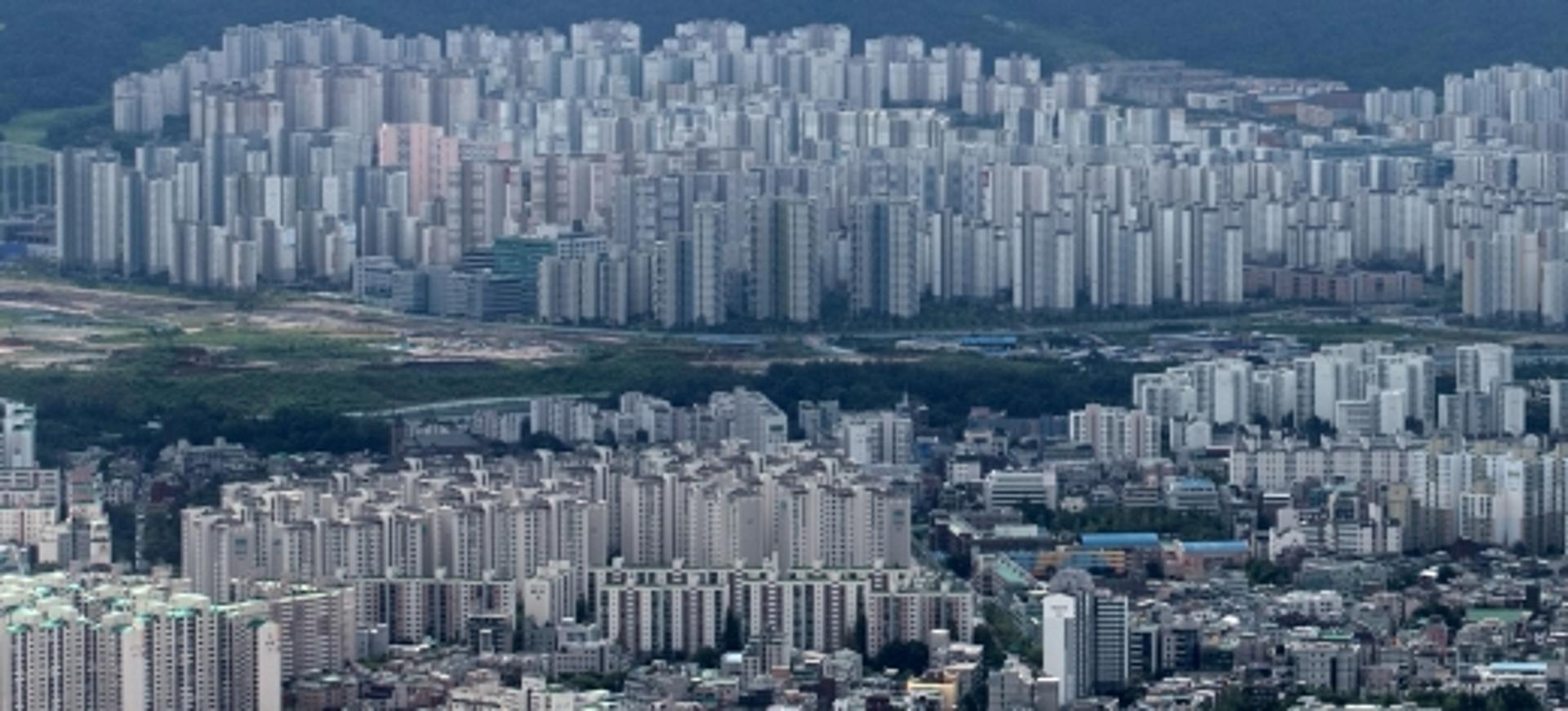 규제 효과 볼까… 올해 전국 주택매매가 0.9% 하락 전망