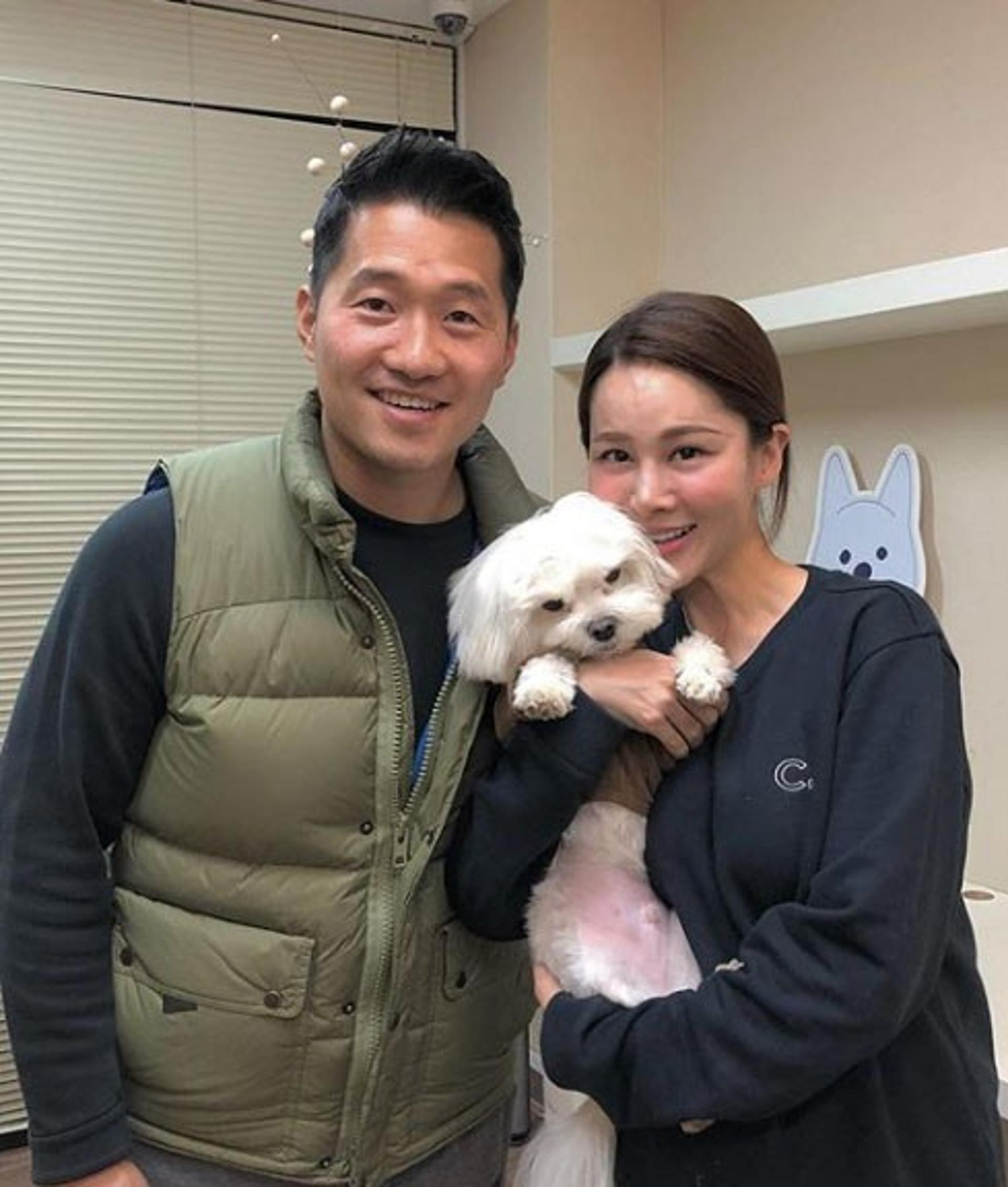 아이비, 강형욱 만났다… "개통령의 카리스마"