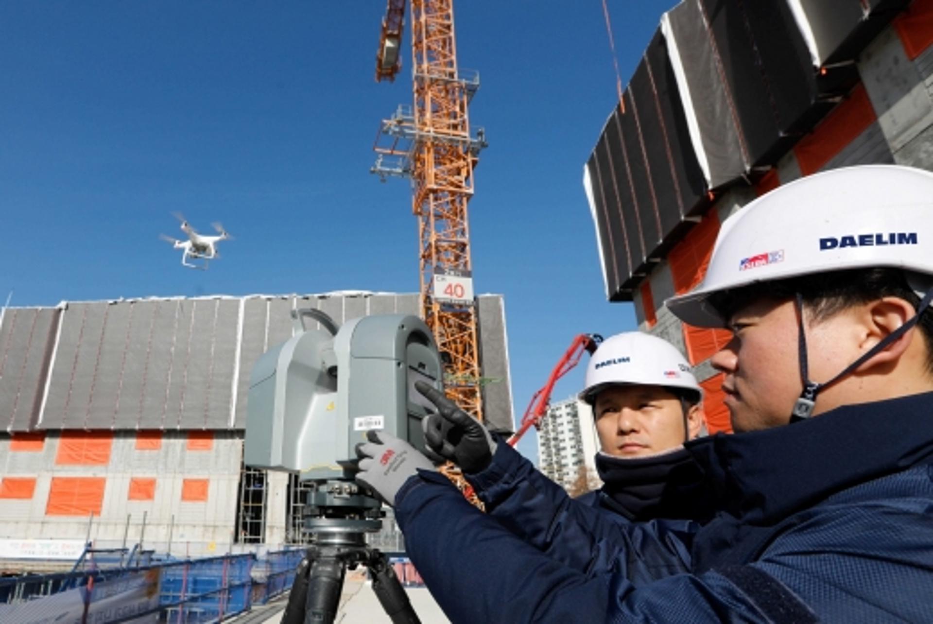 대림산업, 스마트 건설 구현… 모든 공동주택 설계 ‘BIM’ 적용