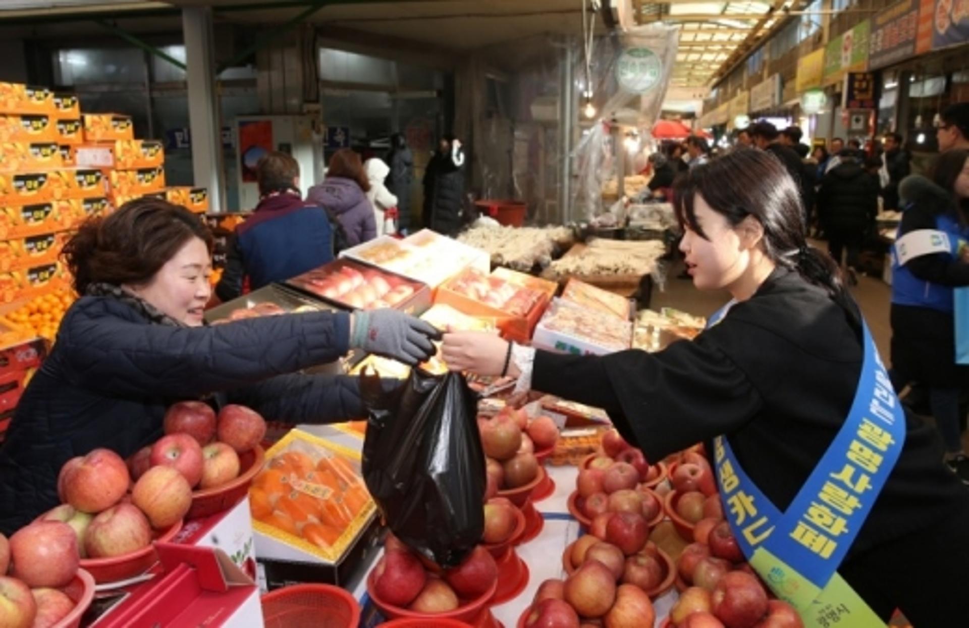 광명시, 매월 '일일 시민 명예시장 제도' 운영
