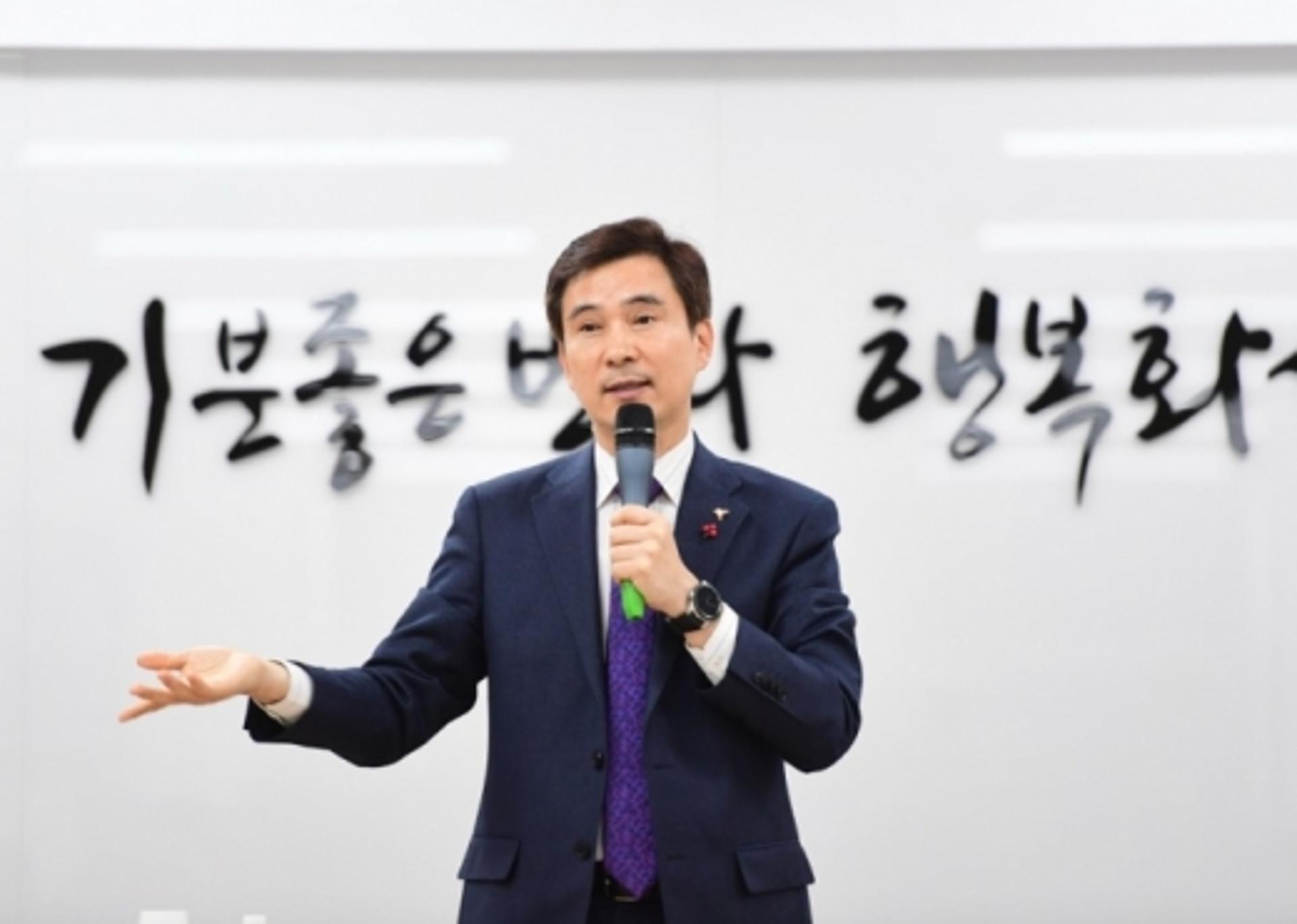 서철모 화성시장 "동탄 메타폴리스, 시민반대 사업 승인 결코 없다"