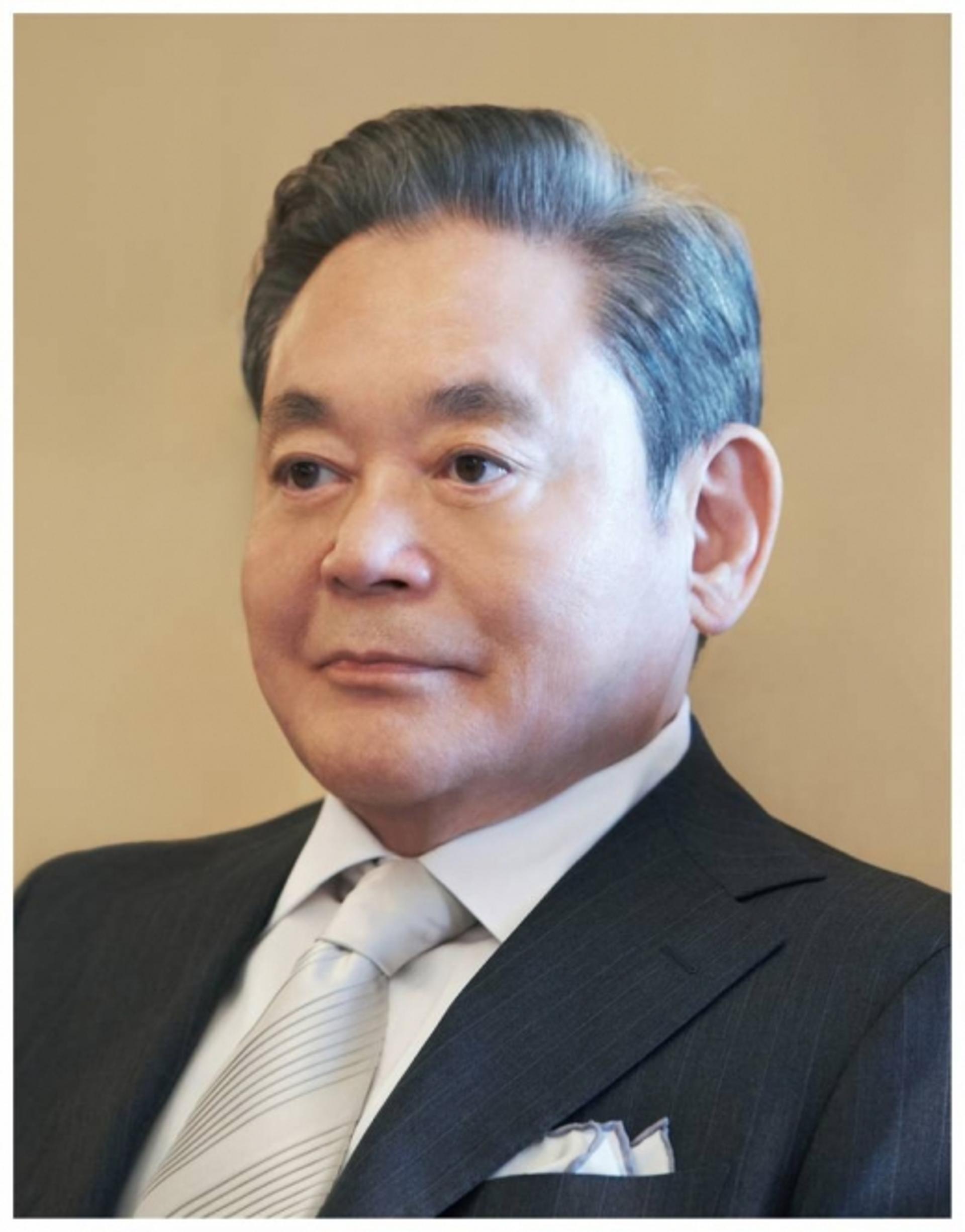 삼성전자 주가 급등… 이건희 회장 보유주식 평가액 '19조원' 돌파