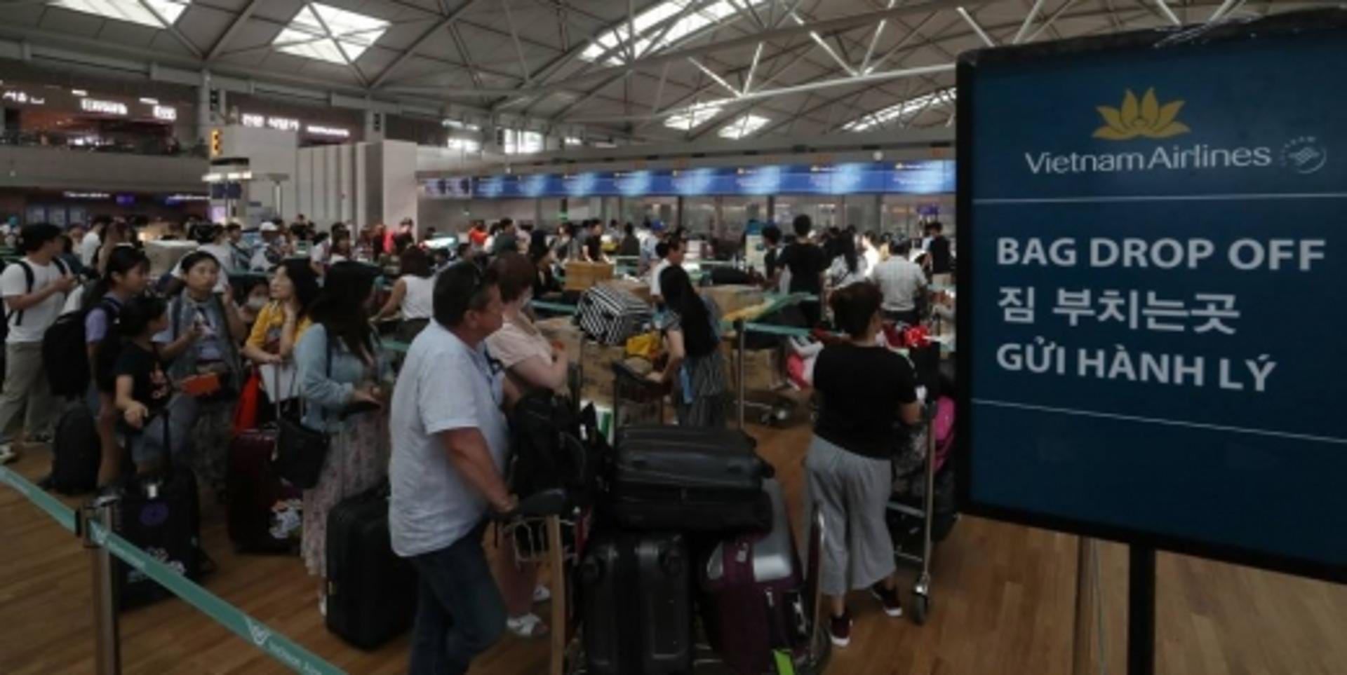 지난해 국내 공항 이용객수 '1억6000만명'… 인천·제주·김포 순