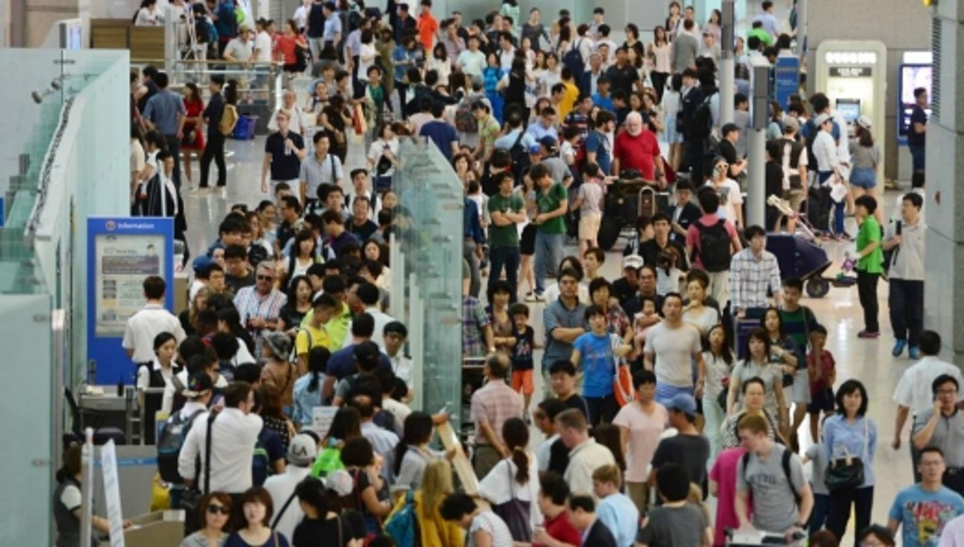국내 공항 이용객수 '1억6000만명'… 10년 만에 2배 수준 증가