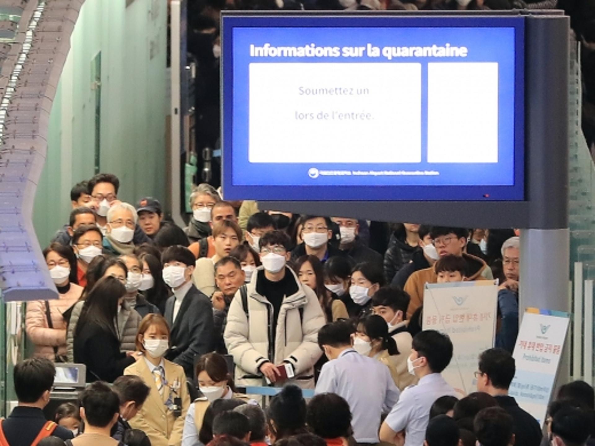 제주 강풍특보 발효… 제주공항 하늘길 막힐까 '발 동동'
