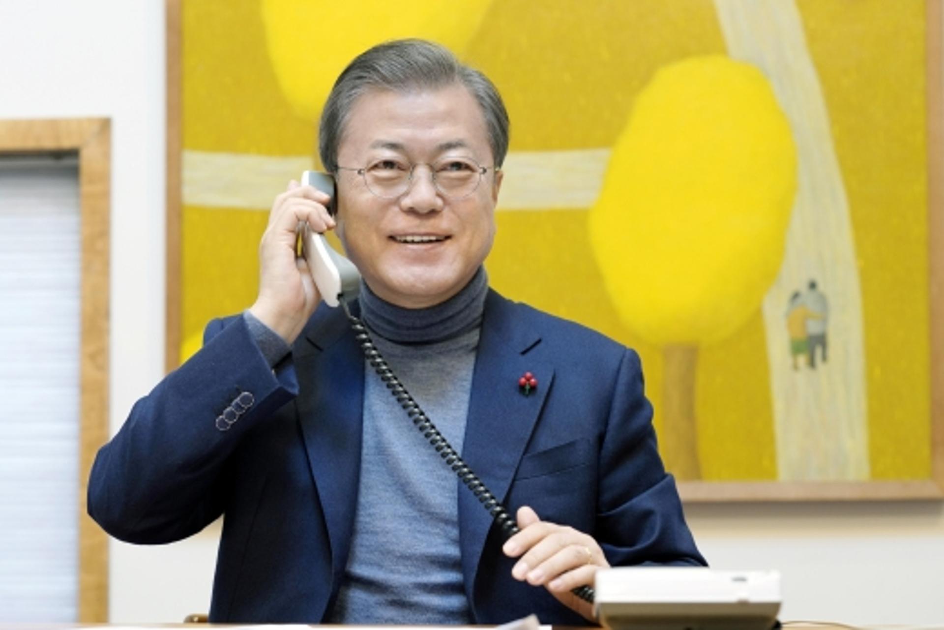 문 대통령 "우한폐렴, 모든 정보 공개하고 발 빠르게 대처"(2보)