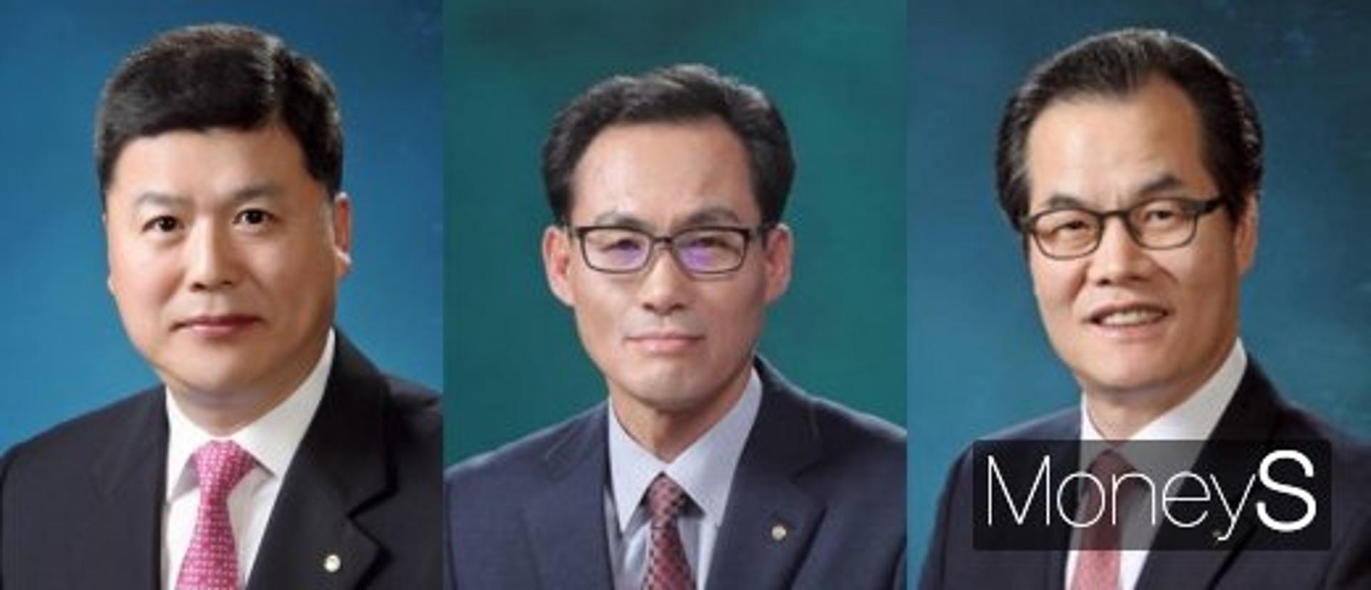 우리은행장 최종후보 3명 확정… 내일 단독후보 결정