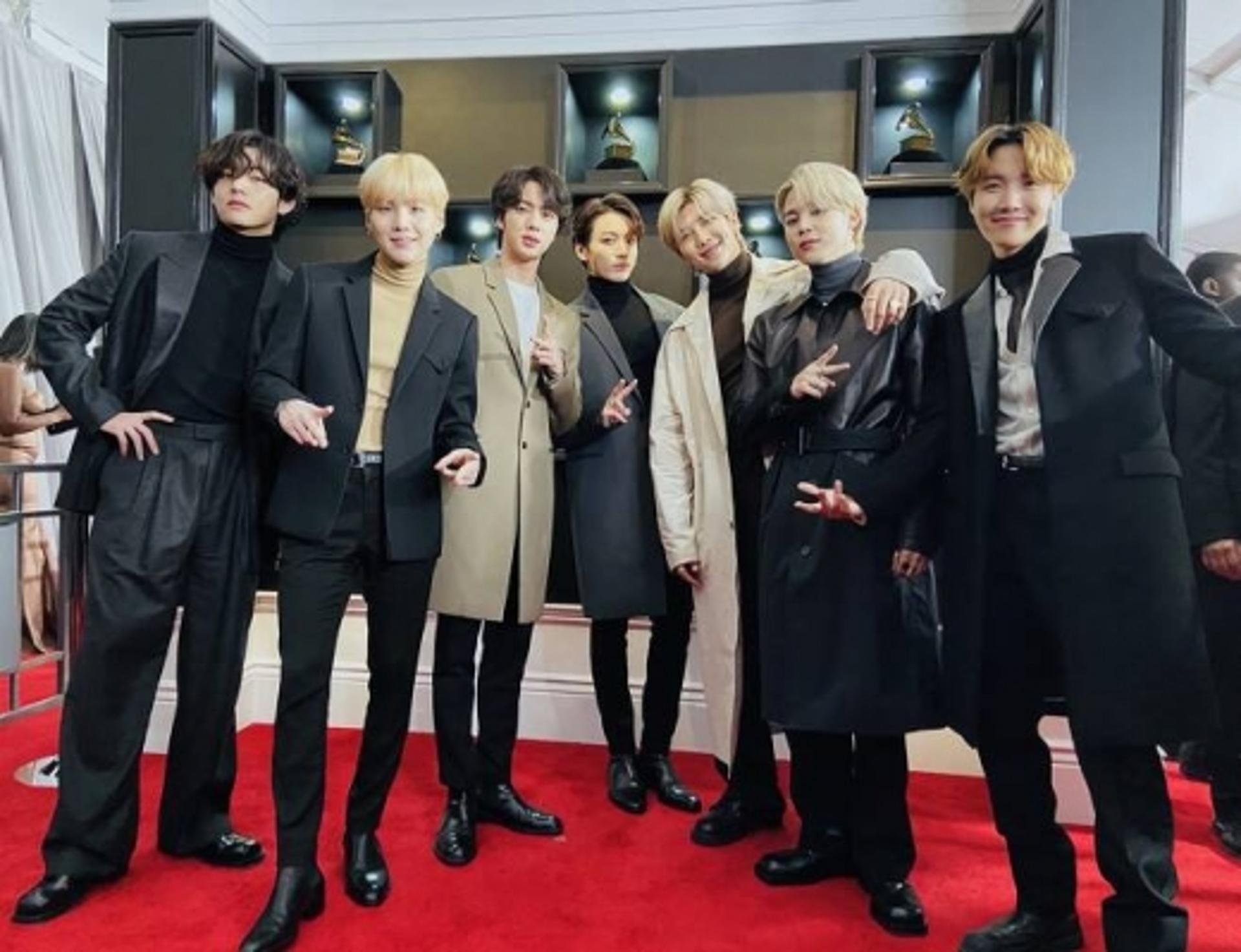 방탄 빌보드진입… '블랙스완' 핫100 57위