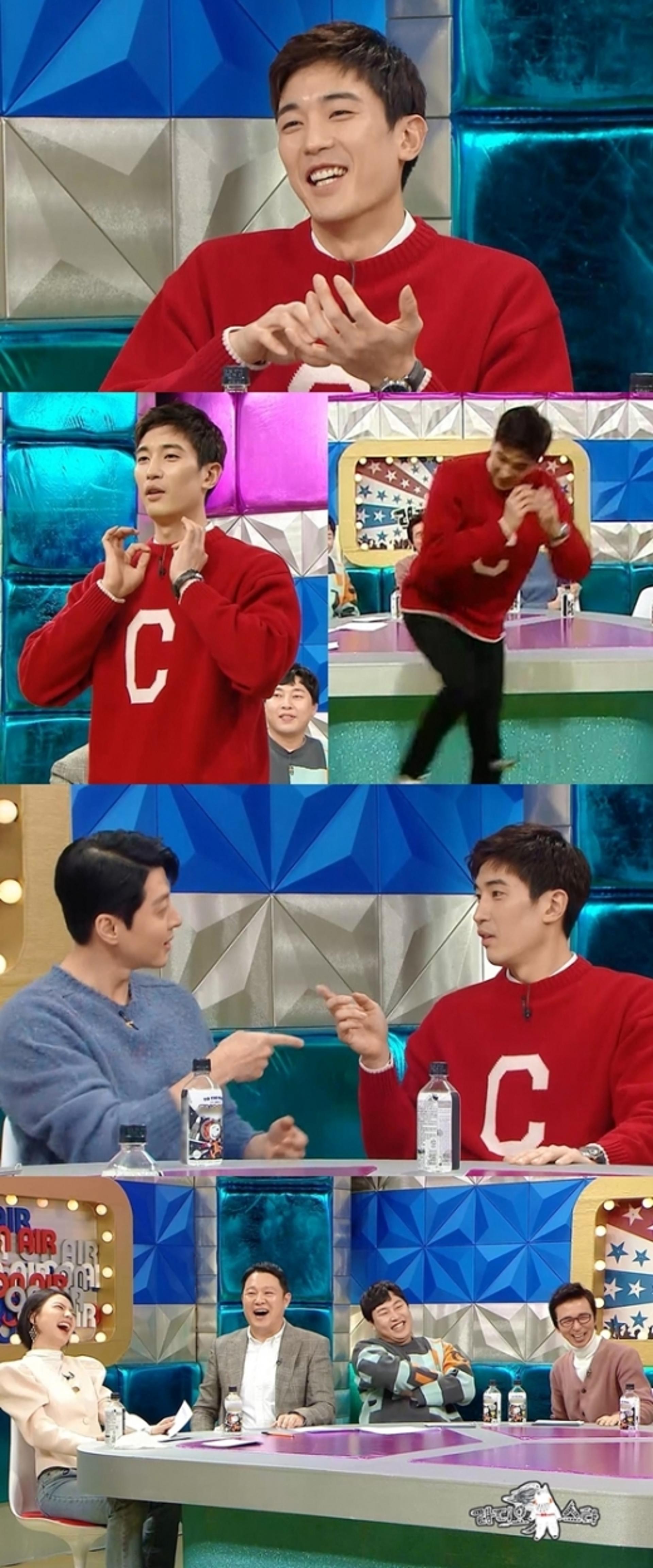 강경준 "부인 장신영과 싸울 건 다 싸워"