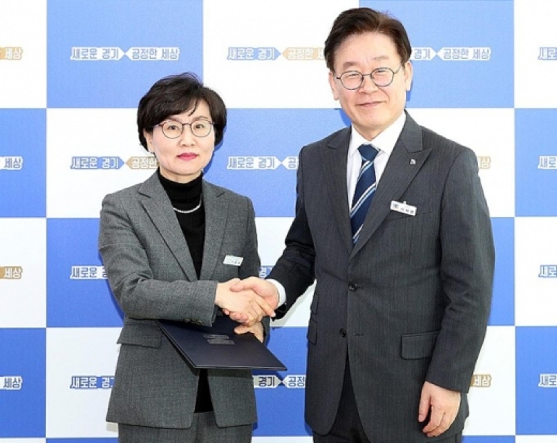 경기도사회서비스원 초대 원장에 이화순 전 행정2부지사 임명