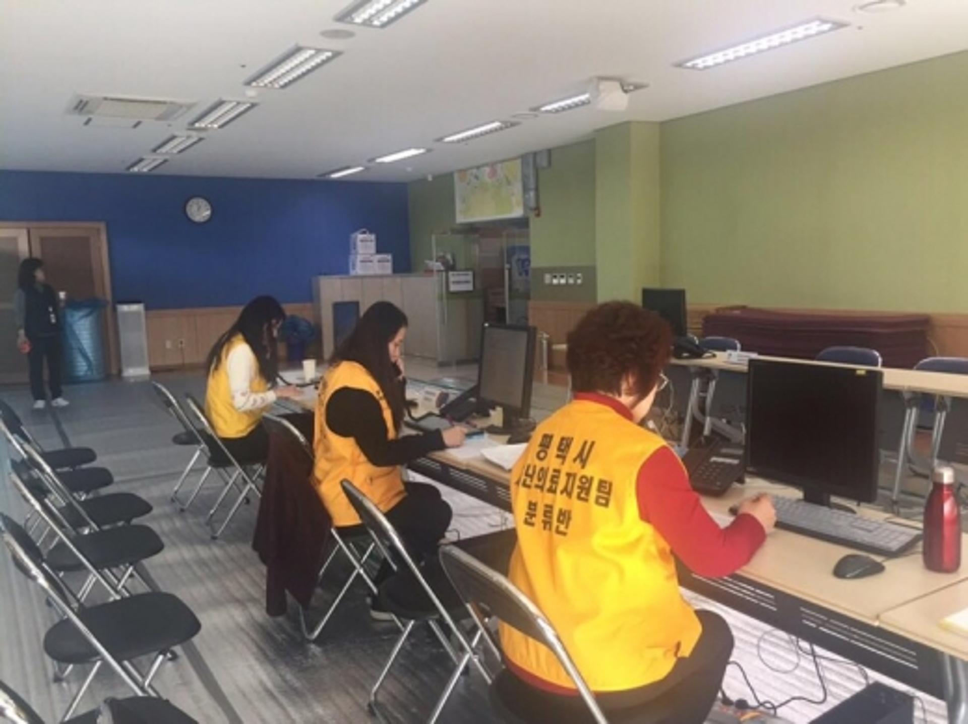 평택시, '신종코로나바이러스' 접촉자 24시간 모니터링