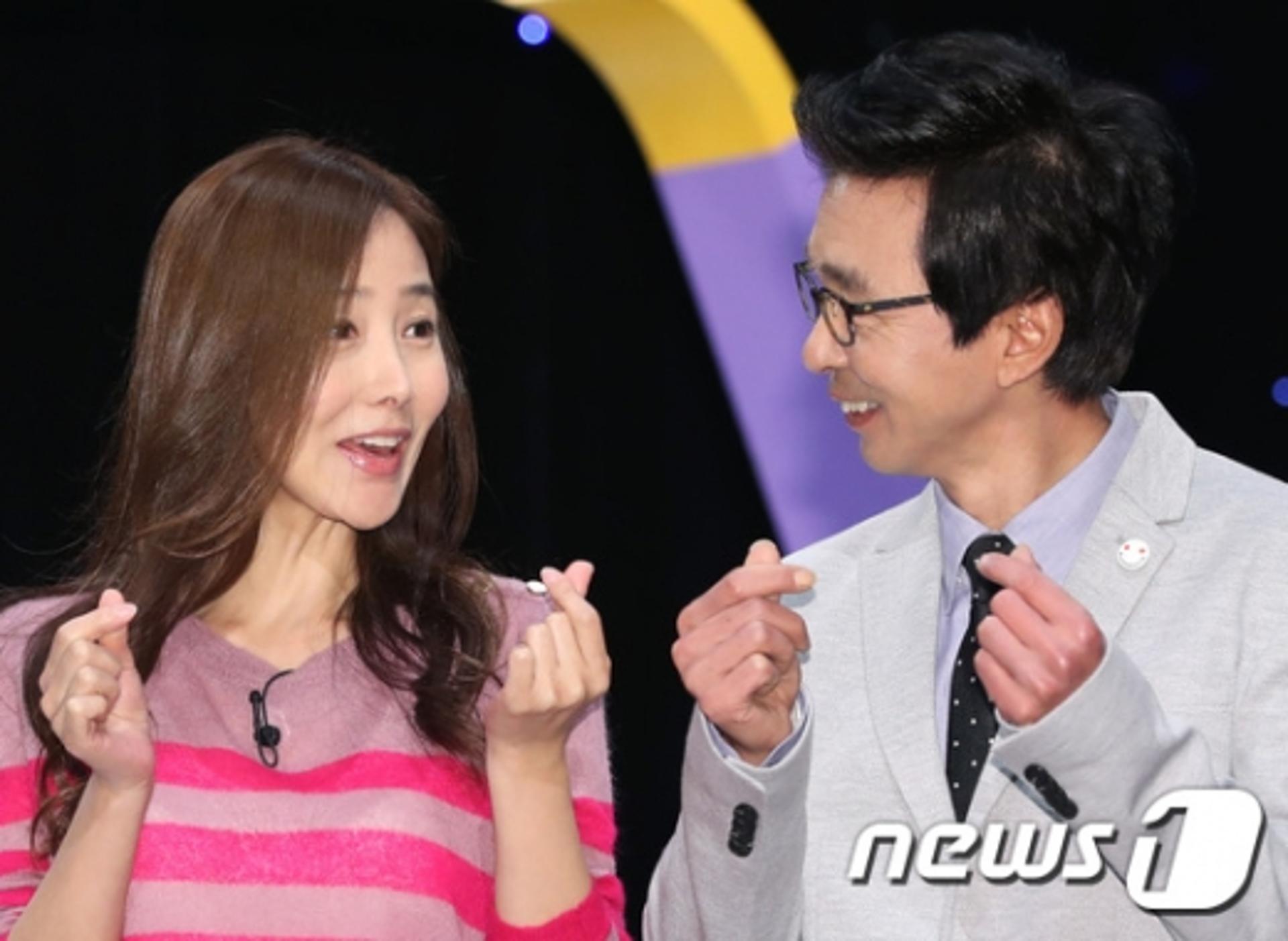 김국진 강수지 부부, MBN '자연스럽게' 합류