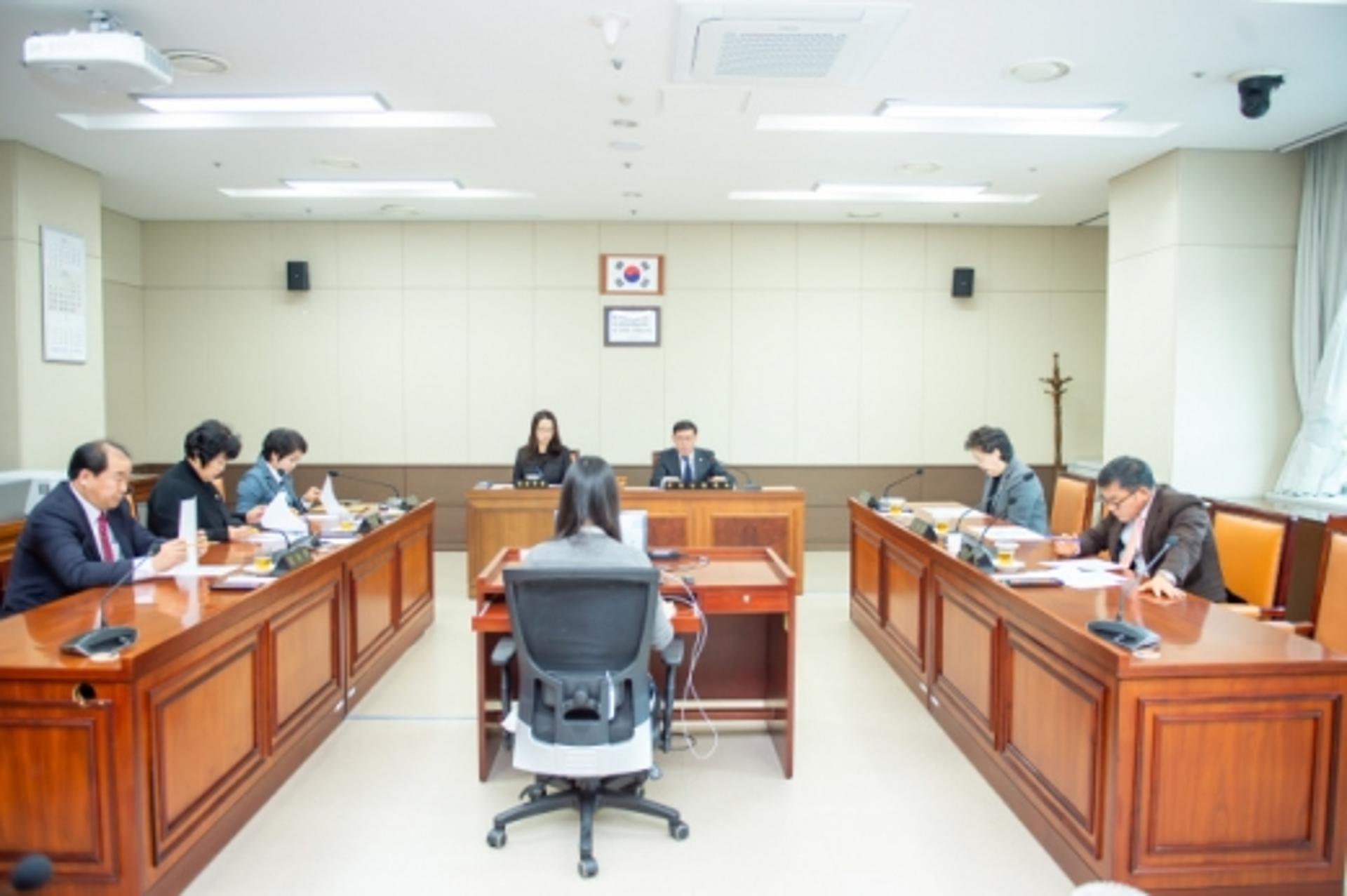 용인시의회, 2월4일부터 7일까지 제240회 임시회 개회