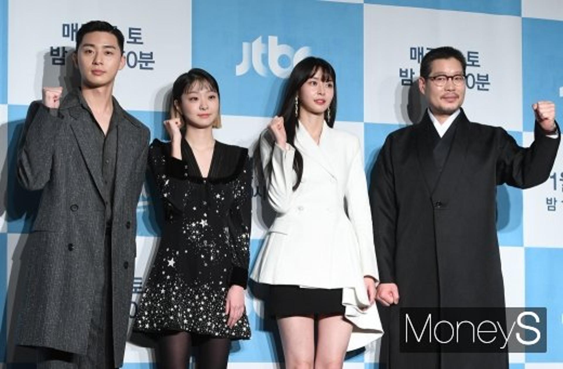 [퇴근길] '이태원 클라쓰' 박서준, '인생캐' 다시 쓰나