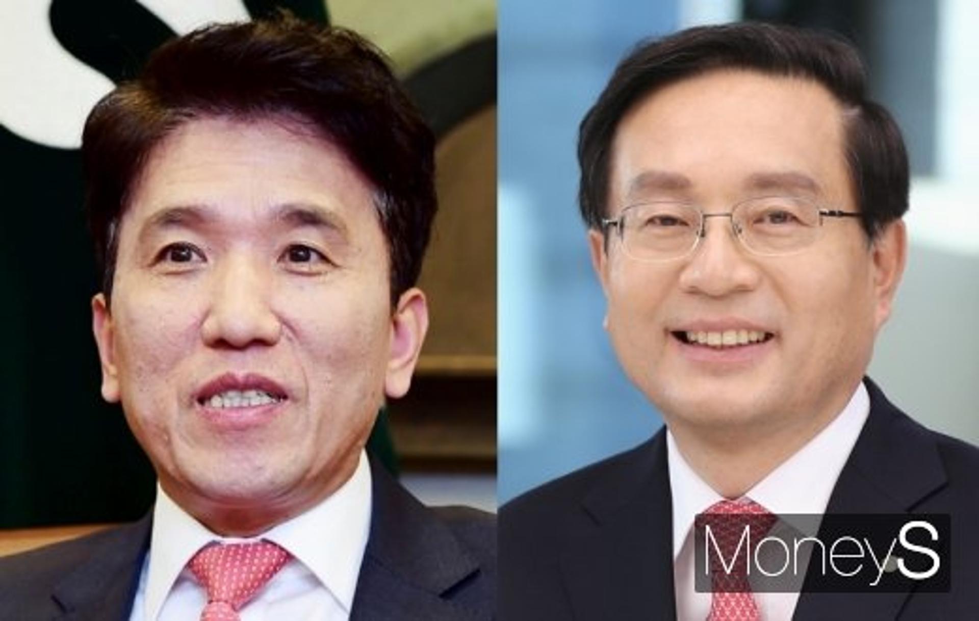 '일부 영업정지' 우리·KEB하나은행, 손태승·함영주 '중징계'(종합)