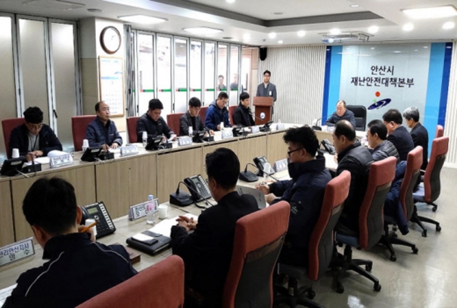 안산시, 공사장·의료기관·숙박시설 등 299개소 점검