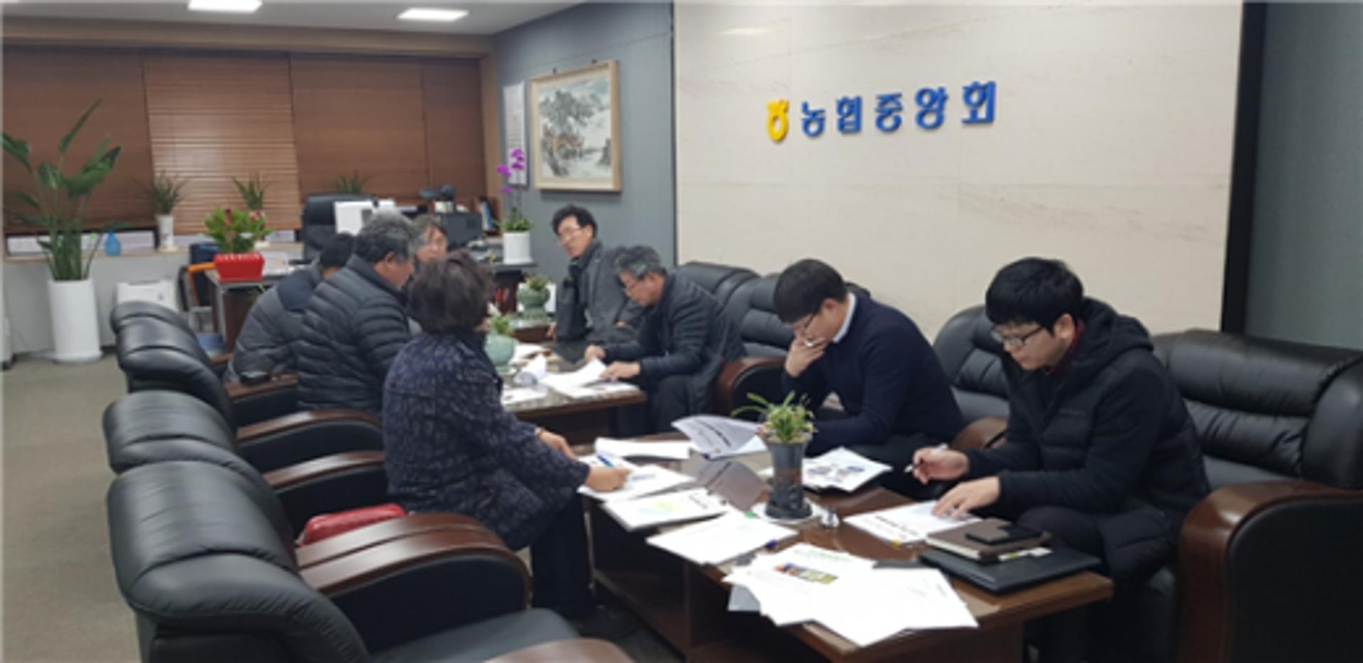 연천군, '2020년 농업예산 심의' 농림분과 위원회 개최