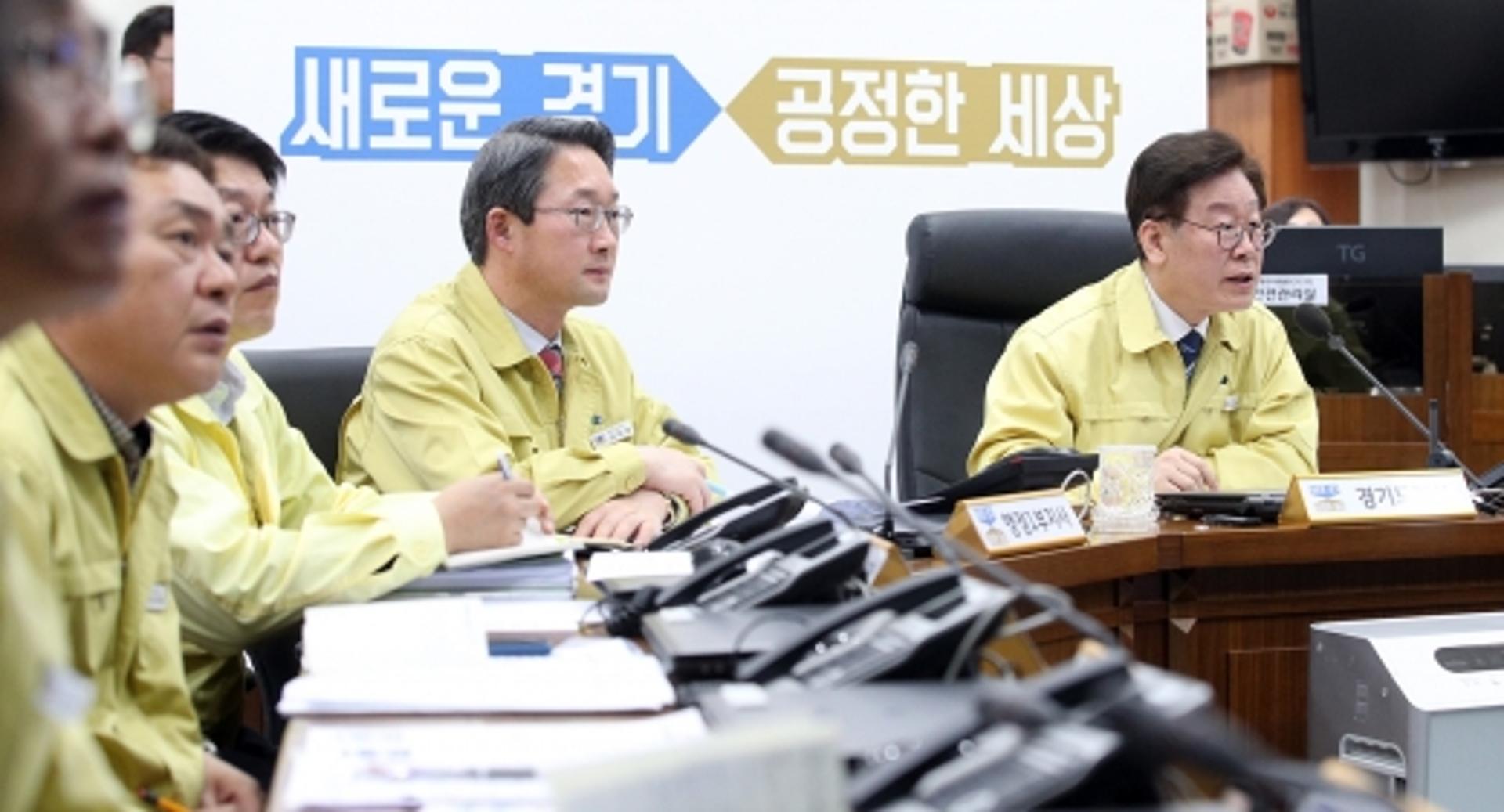경기도, 신종 코로나 3번 확진자 이동경로 상세공개… 불안감 해소 나서