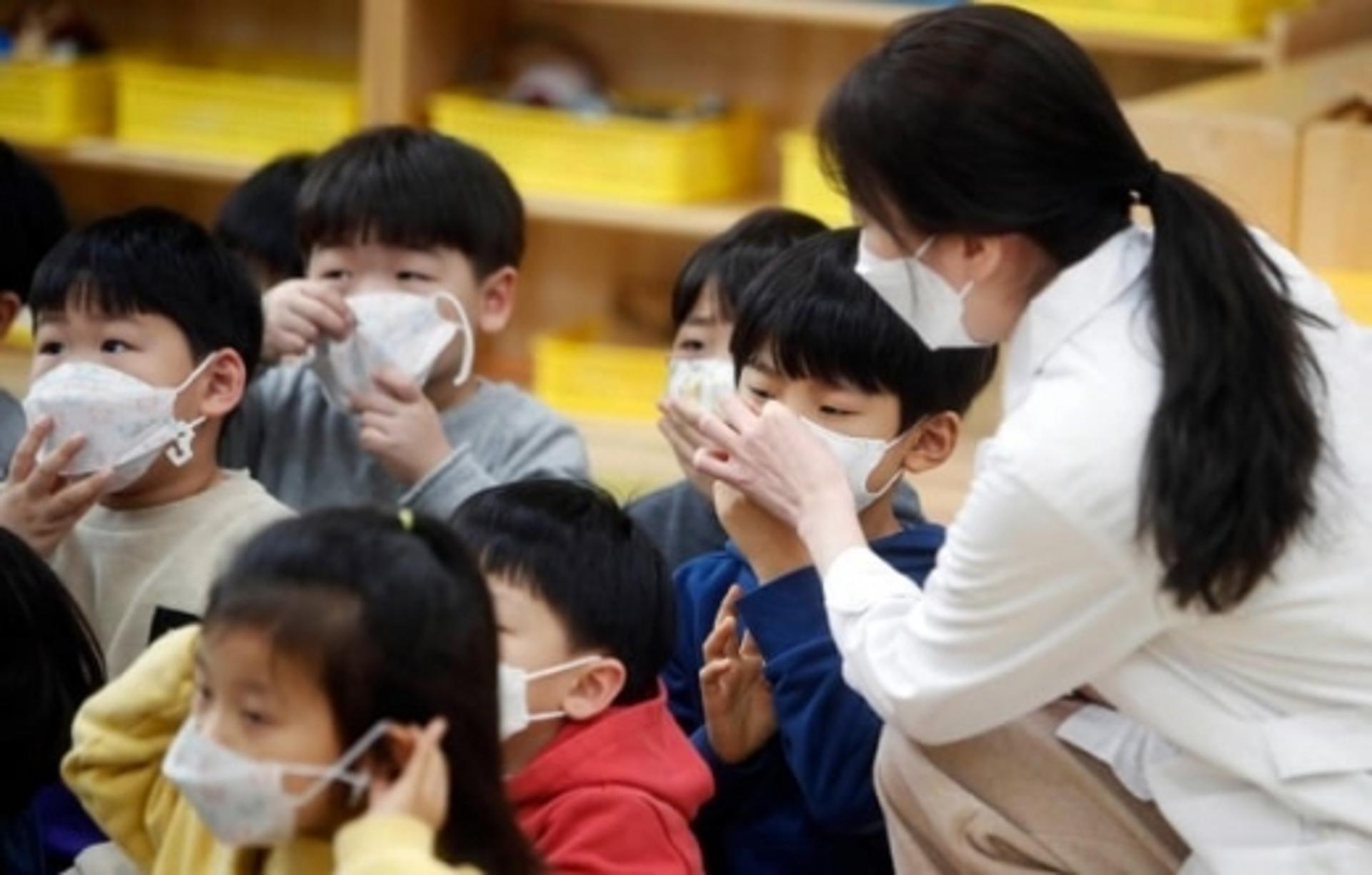 수원시, 신종코로나 7번 환자 여동생 근무 어린이집 폐쇄