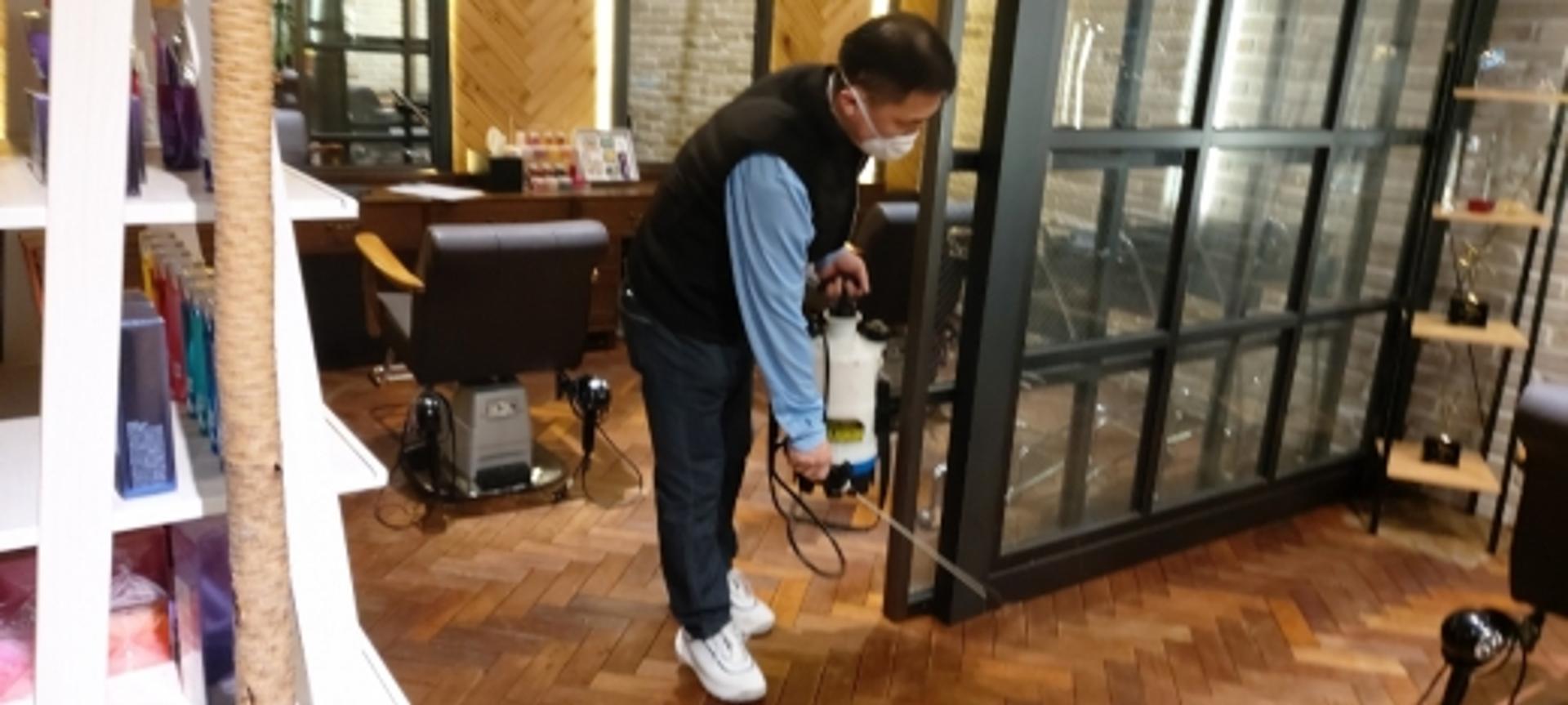 고양시, 확진환자 이동경로 파악…미용실 임시휴업 결정