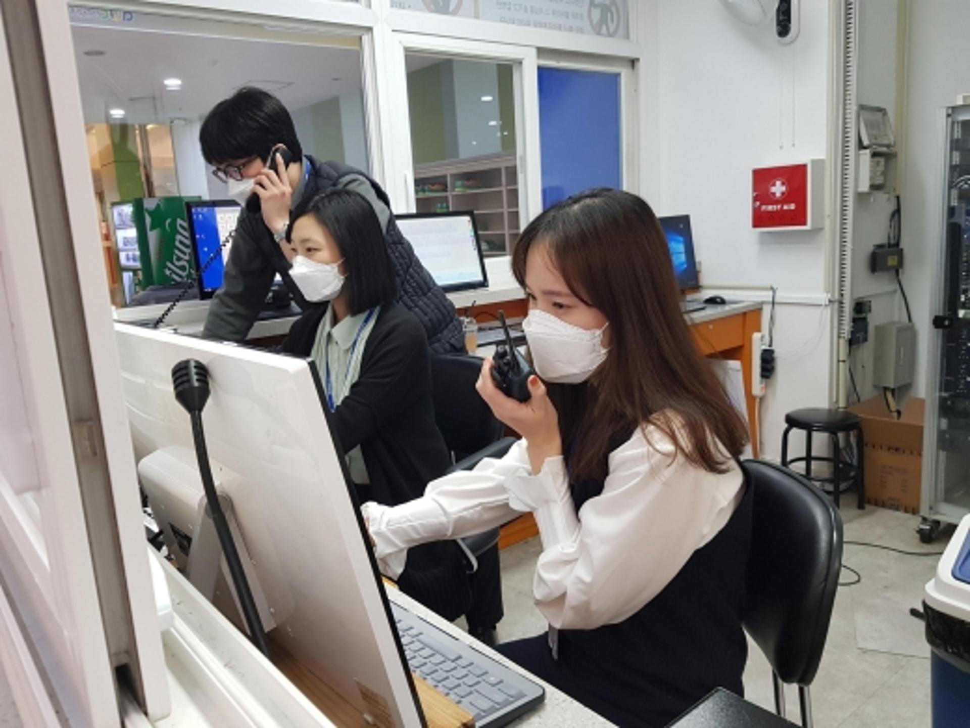 안양도시공사, 신종코로나 확산방지 총력대응