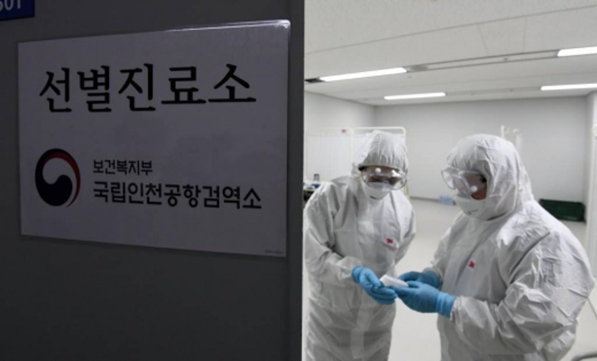 신종코로나 확진자 중국인 관광객, 잠복기 4박5일간 제주 여행