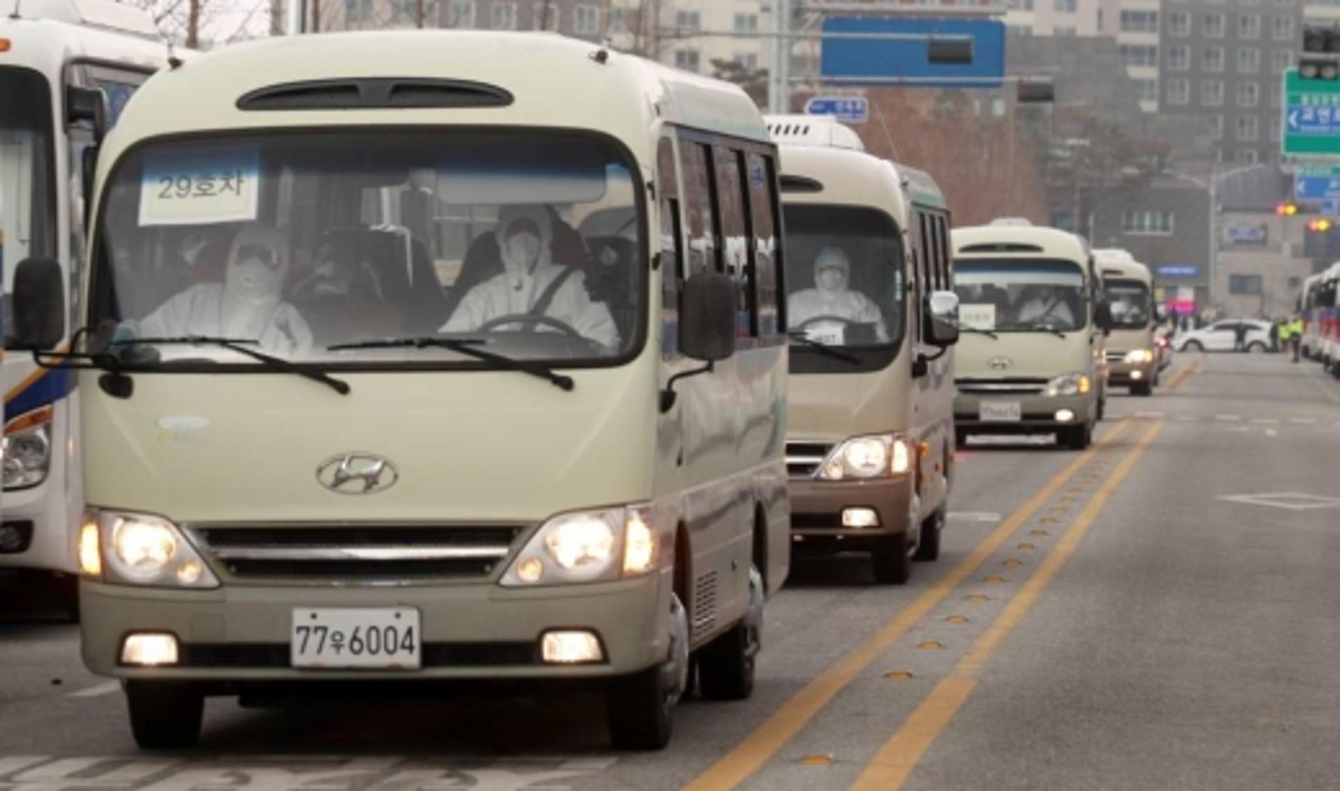입국한 우한 교민, 12번 환자의 아내… '신종코로나' 추가 확진자 3명·총 15명(종합)