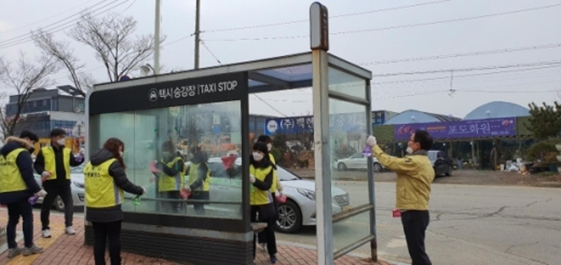 평택시, 신종코로나 예방… 주말도 없는 총력 방역