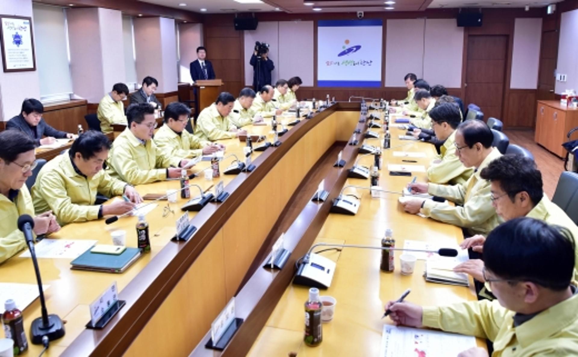 안산시, 국제협력으로 신종코로나 예방 '안간힘'