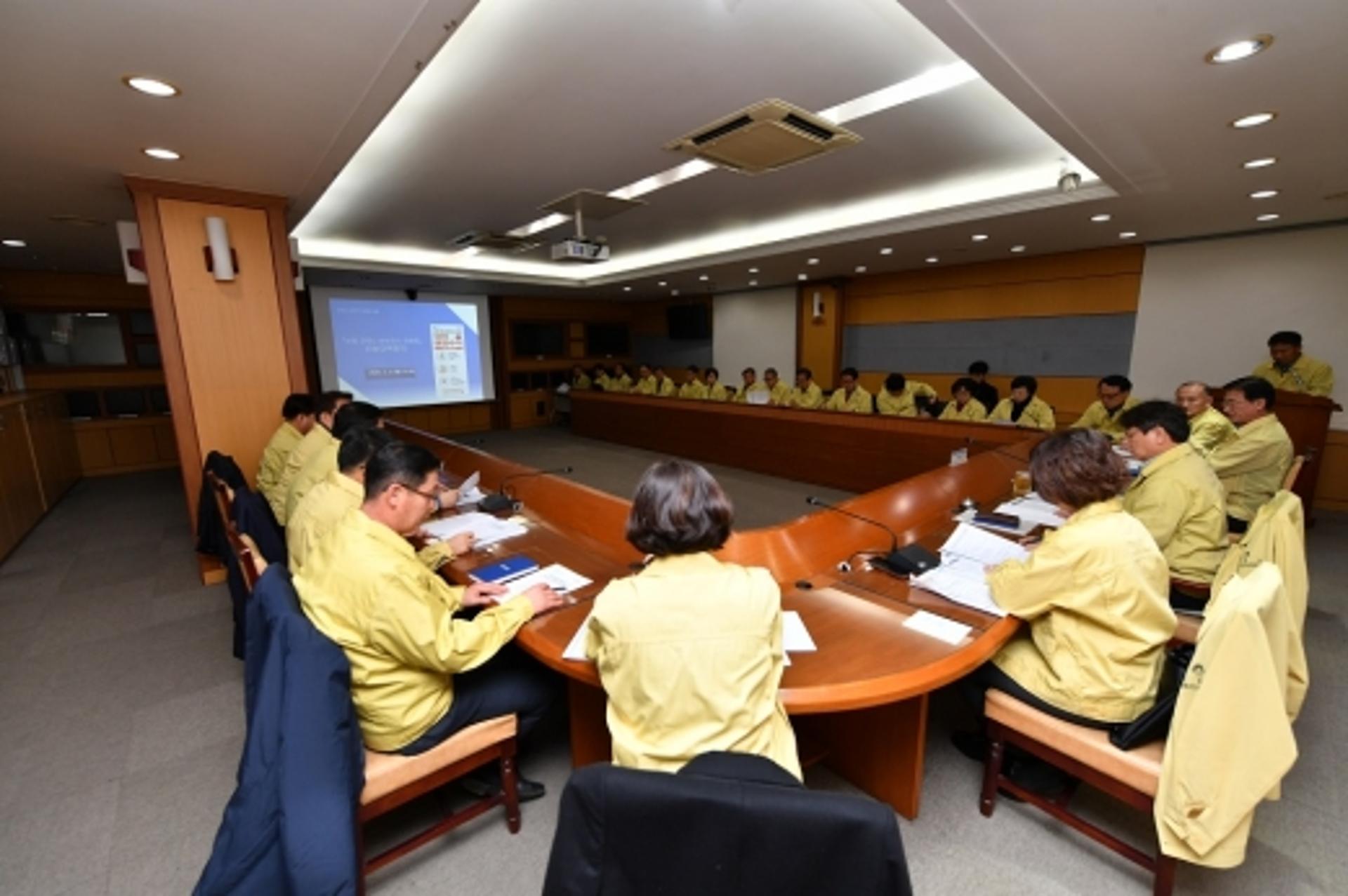 양평군, 신종코로나 선제적 조치에 총력…각종 행사 취소·연기