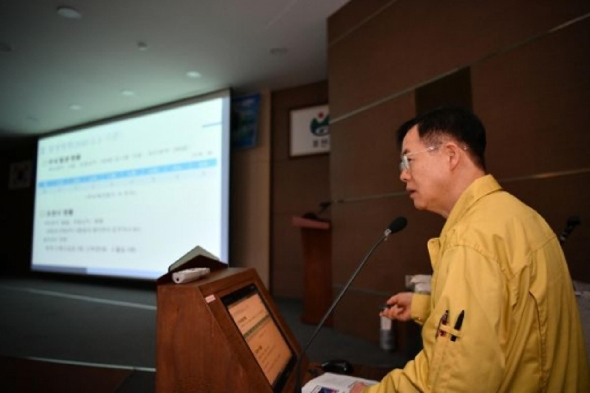 포천시, 신종코로나 차단 위한 홍보활동 다각화