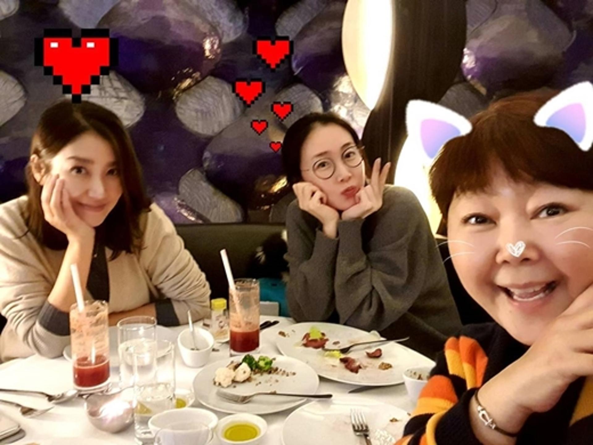 최지우 근황, 예비맘 미모가 '헉'