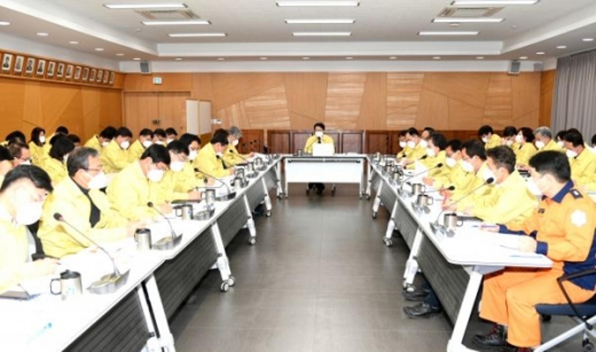 파주시, '신종코로나' 자진신고로 지역사회 전파 최소화… "모두 음성"