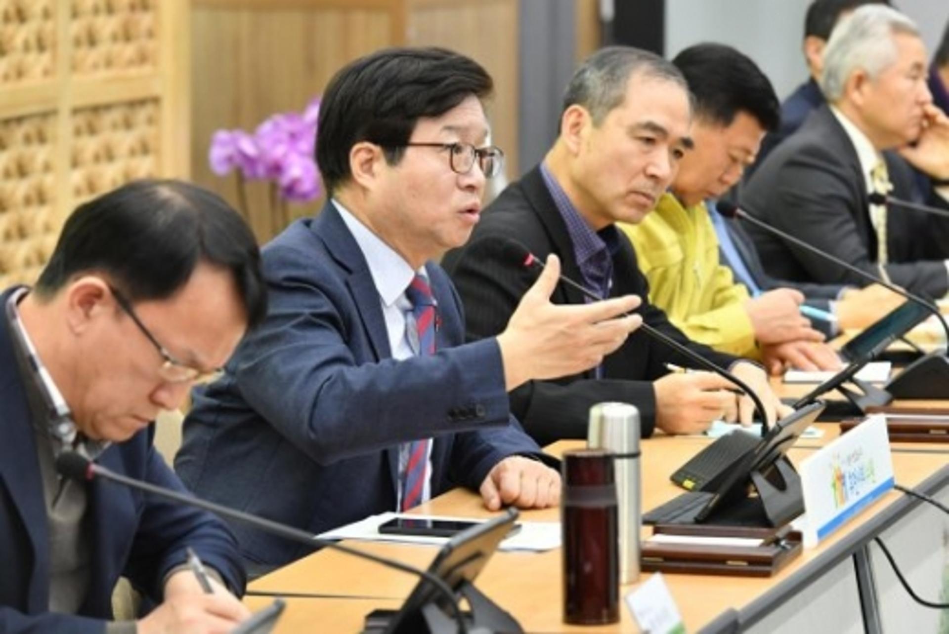 염태영 수원시장 "무증상 감염 가능성 있어… 모든 동선 공개하는 게 바람직"