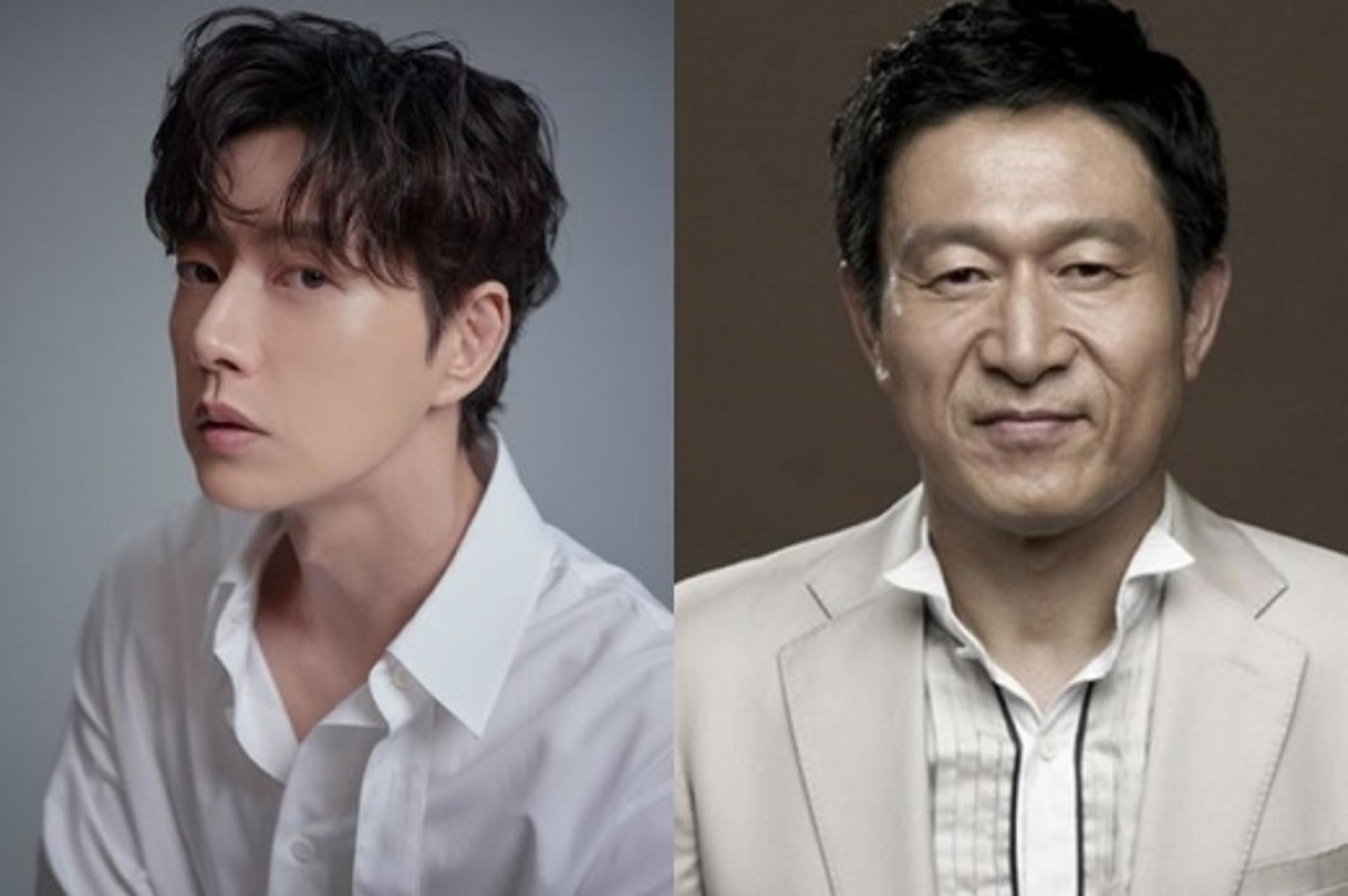 김응수 박해진, '꼰대인턴' 출연확정… '男男케미' 기대