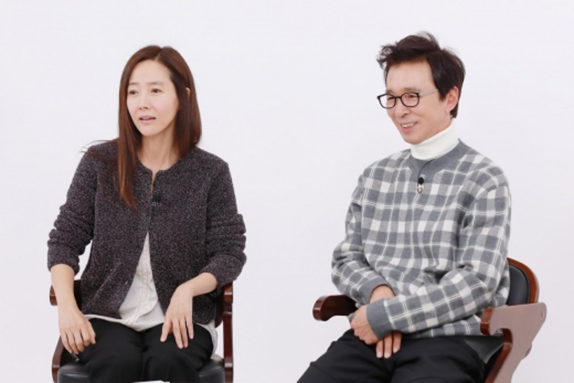 '자연스럽게' 강수지·김국진 신혼케미 어떨까… '꽁냥꽁냥♥'
