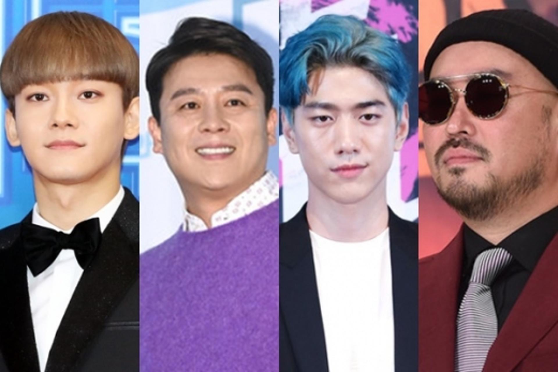 쿨 이재훈 결혼, 첸→길→성준 뒤늦은 고백 릴레이 "저 아빠됐어요"