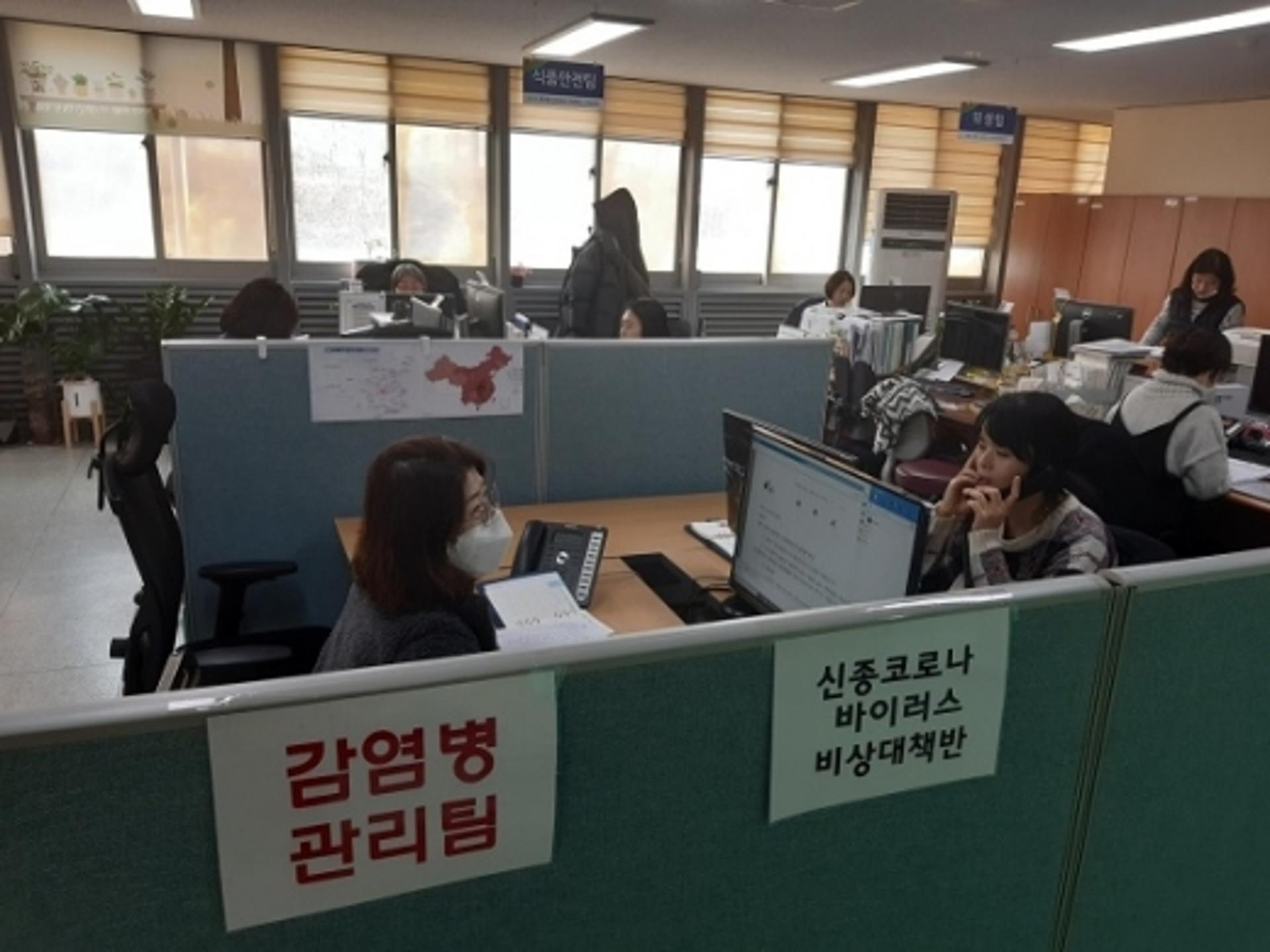 여주시, 신종코로나 교육·예방홍보 주력