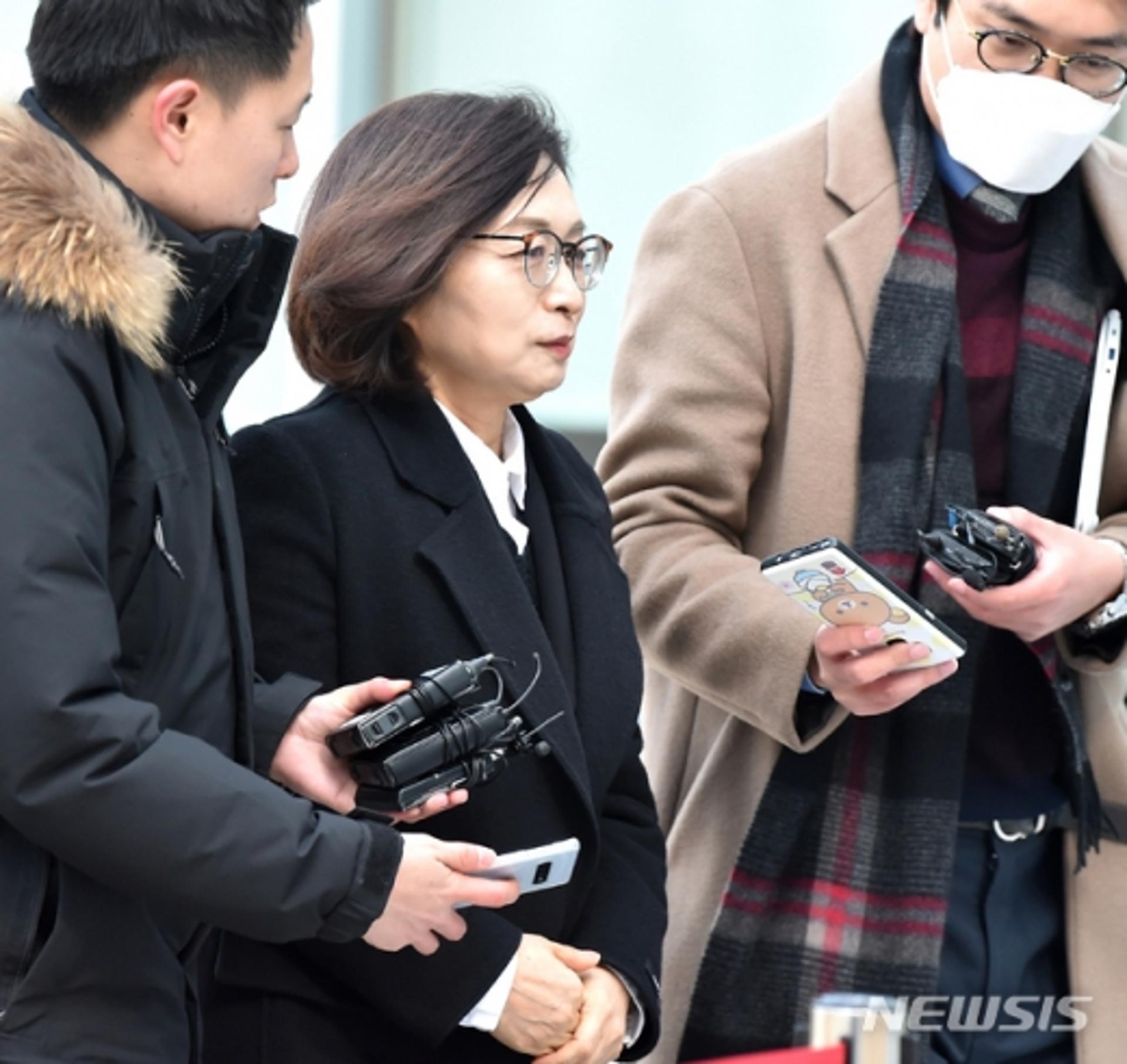 은수미 성남시장 "당선 무효형, 수용하기 어렵다… 대법에 상고"