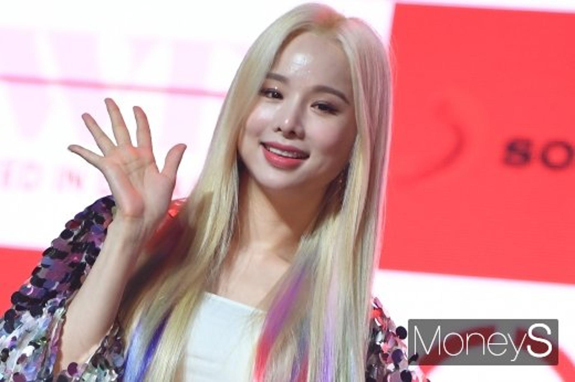 '씨제스' 측 "솔지와 전속계약 최종협의 중"