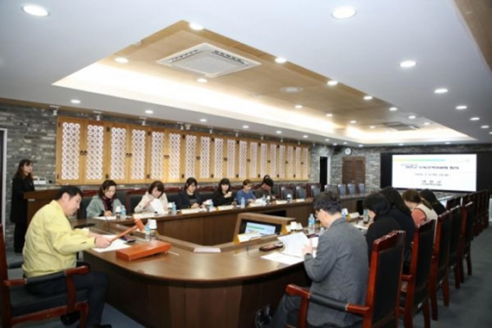 연천군, '안정적인 보육서비스' 위한 '제1차 보육정책위원회' 개최