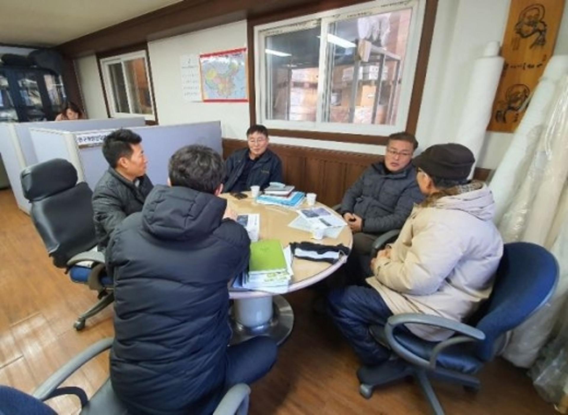 기업하기 좋은 남양주, 찾아가는 소통행정 실시