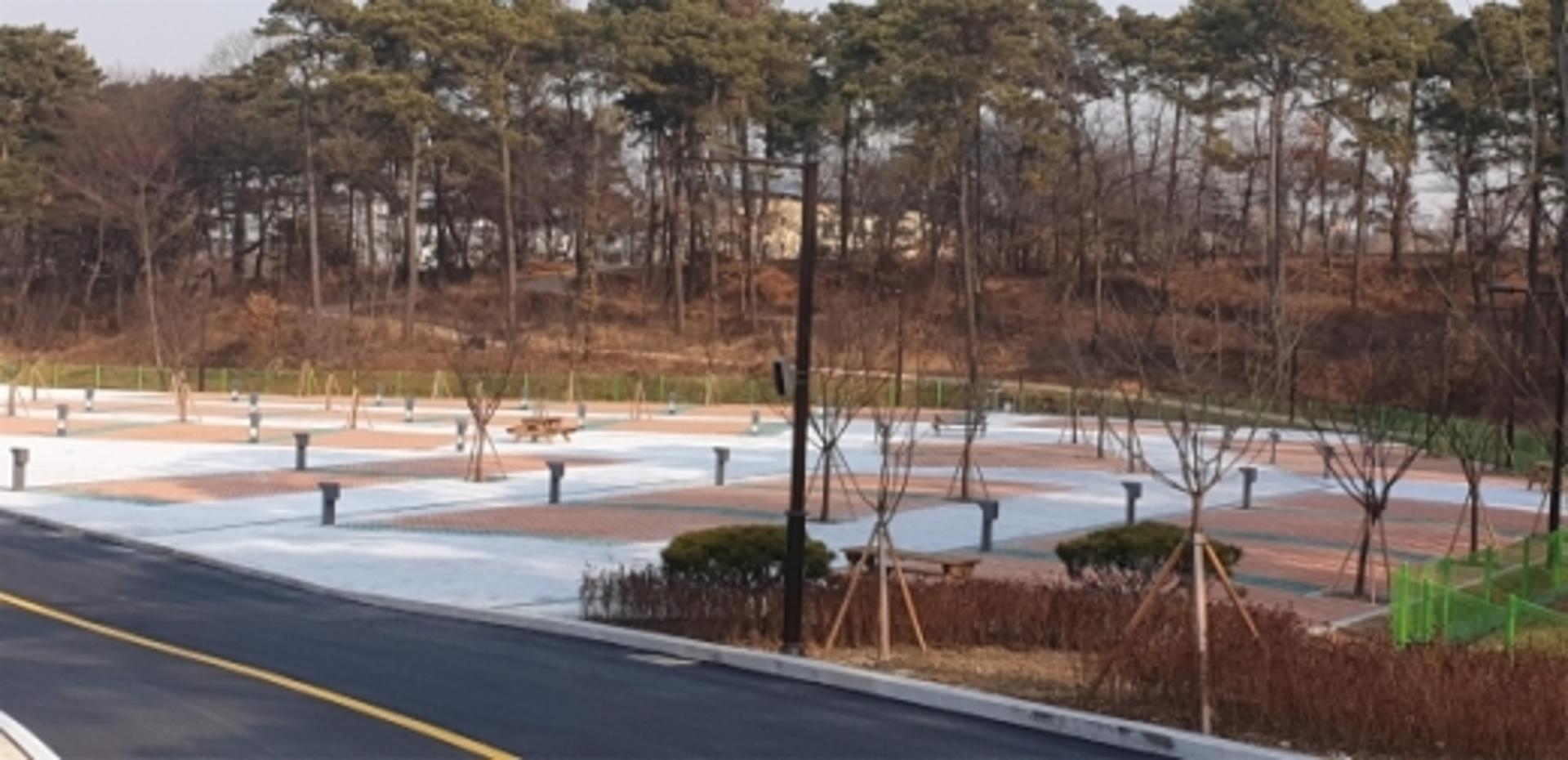 평택도시공사, 내리캠핑장 시범운영 실시