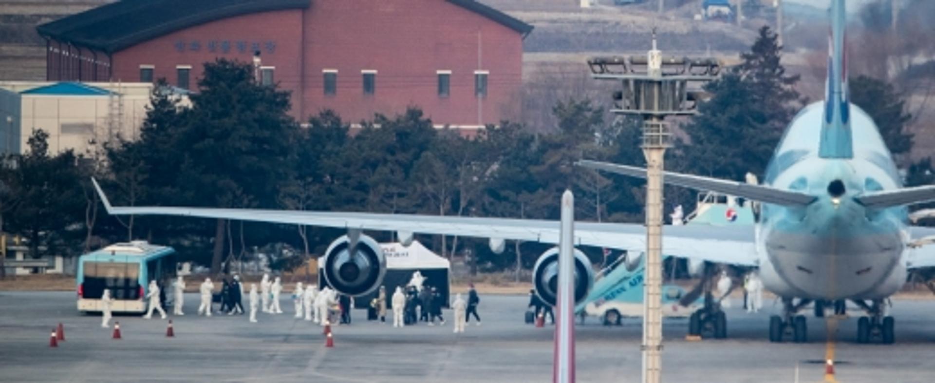 [출근길] 우한교민 이송 항공편 추가 투입… 격리 장소는 미정