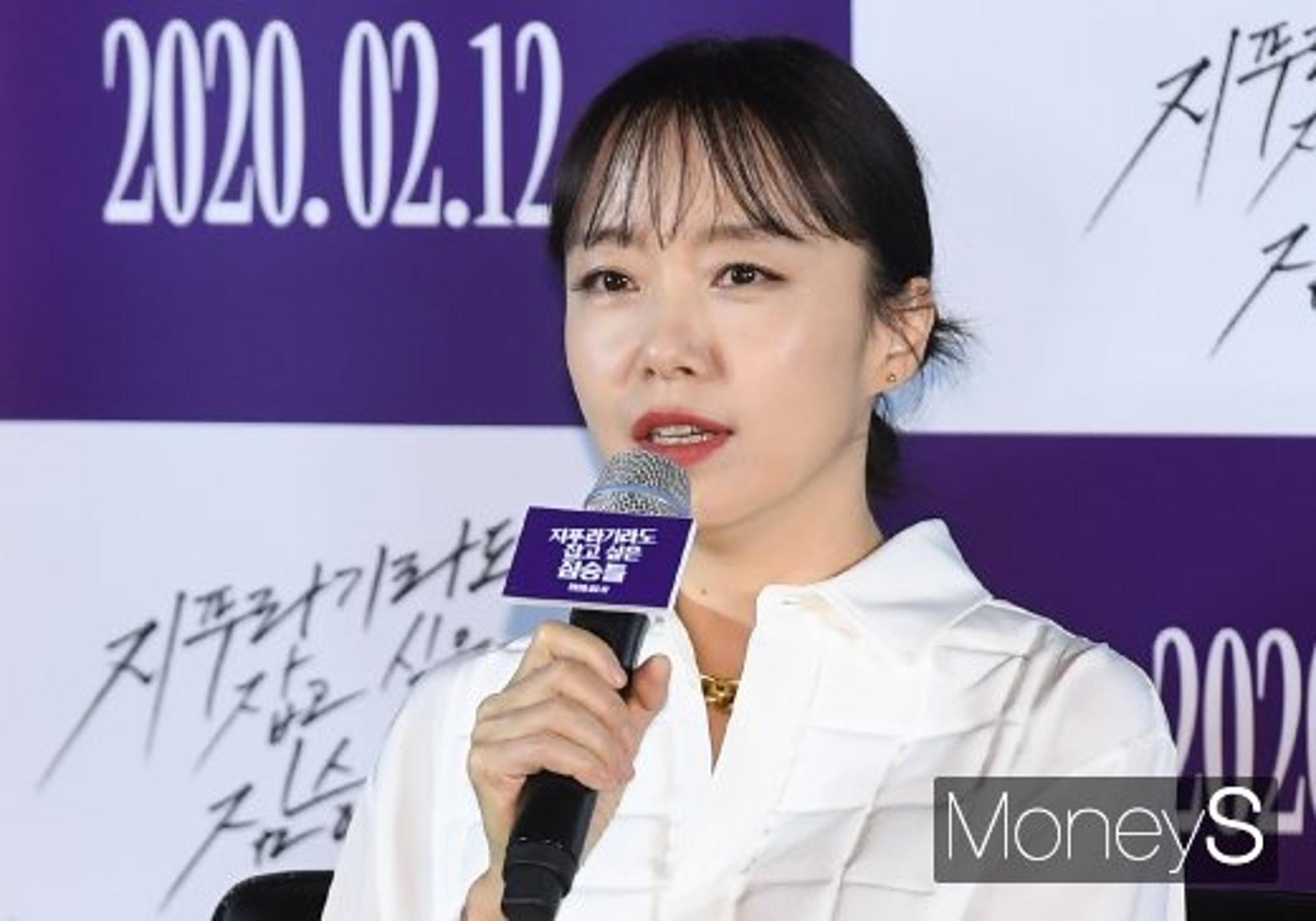 전도연 전화출연에도 독보적 '존재감'