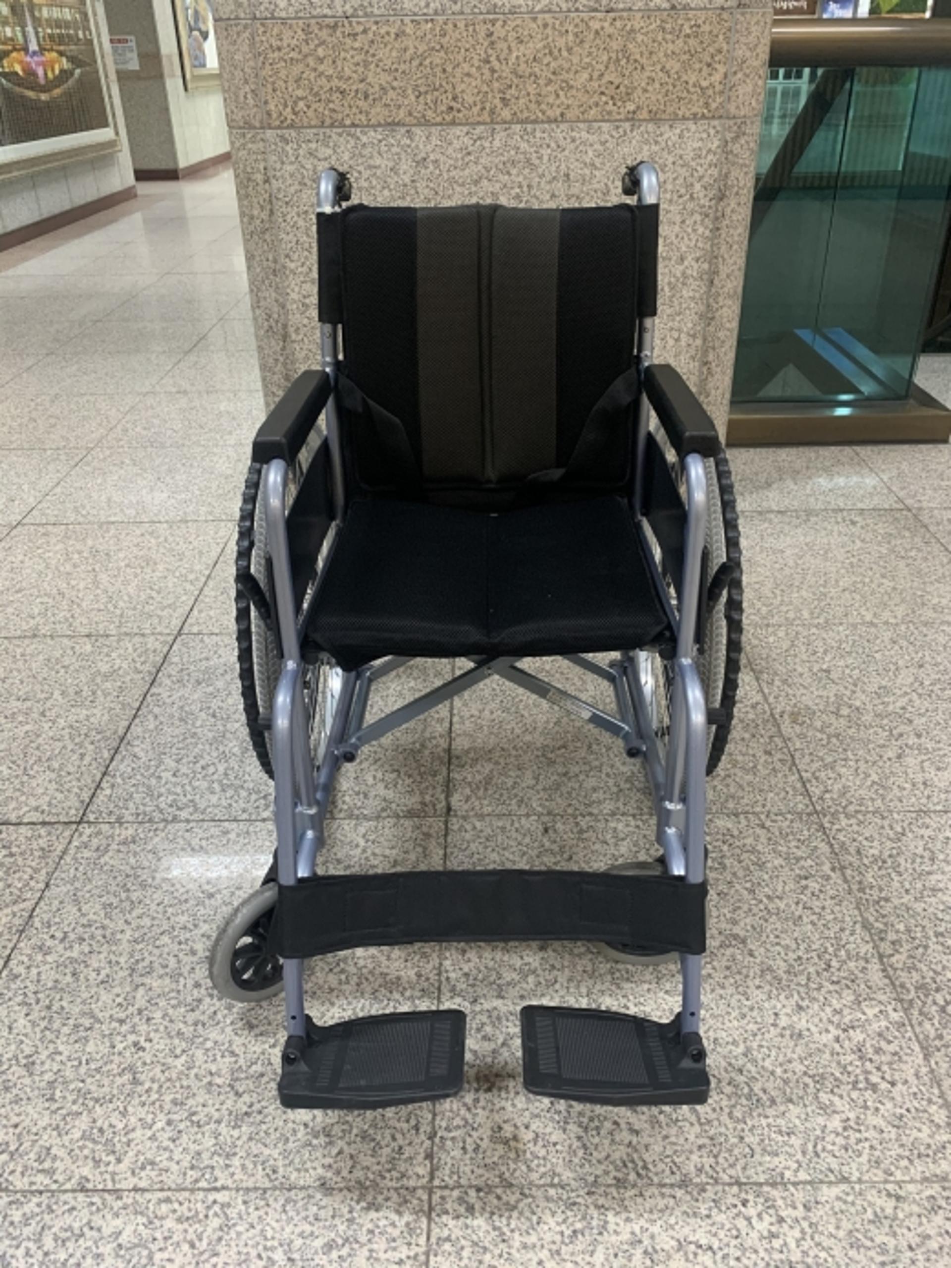 부천시 "잠깐 쓰는 휠체어, 시에서 무료로 빌려 쓰세요"