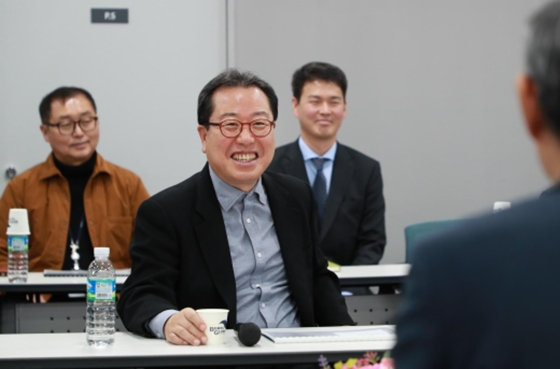 남양주시, 지구촌 첨단기업도시를 향한 힘찬 첫걸음