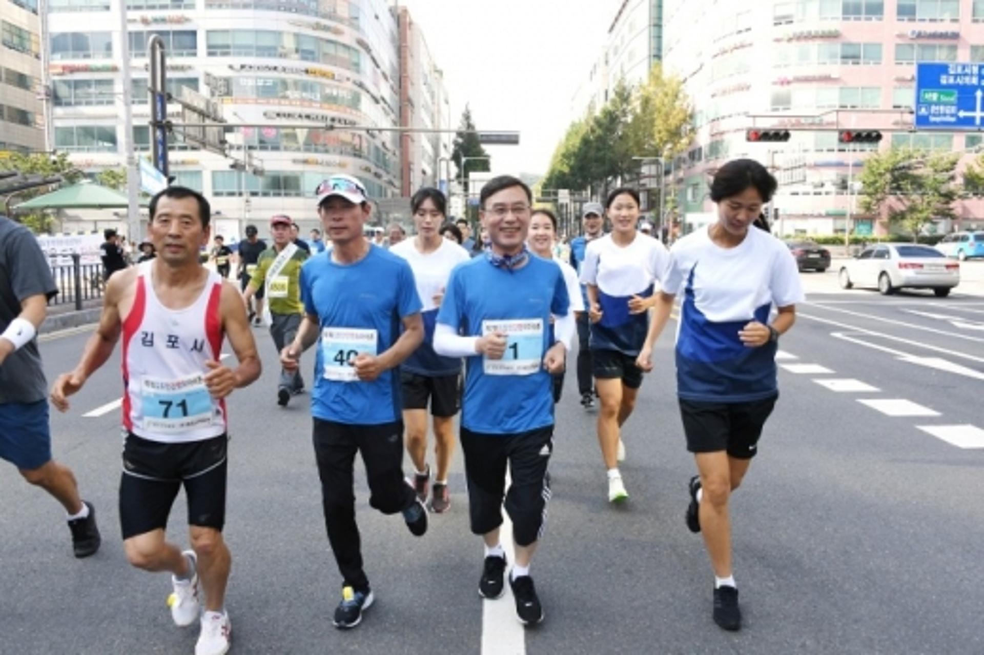 김포시, 스포츠 인프라 확충 시민체감 높인다