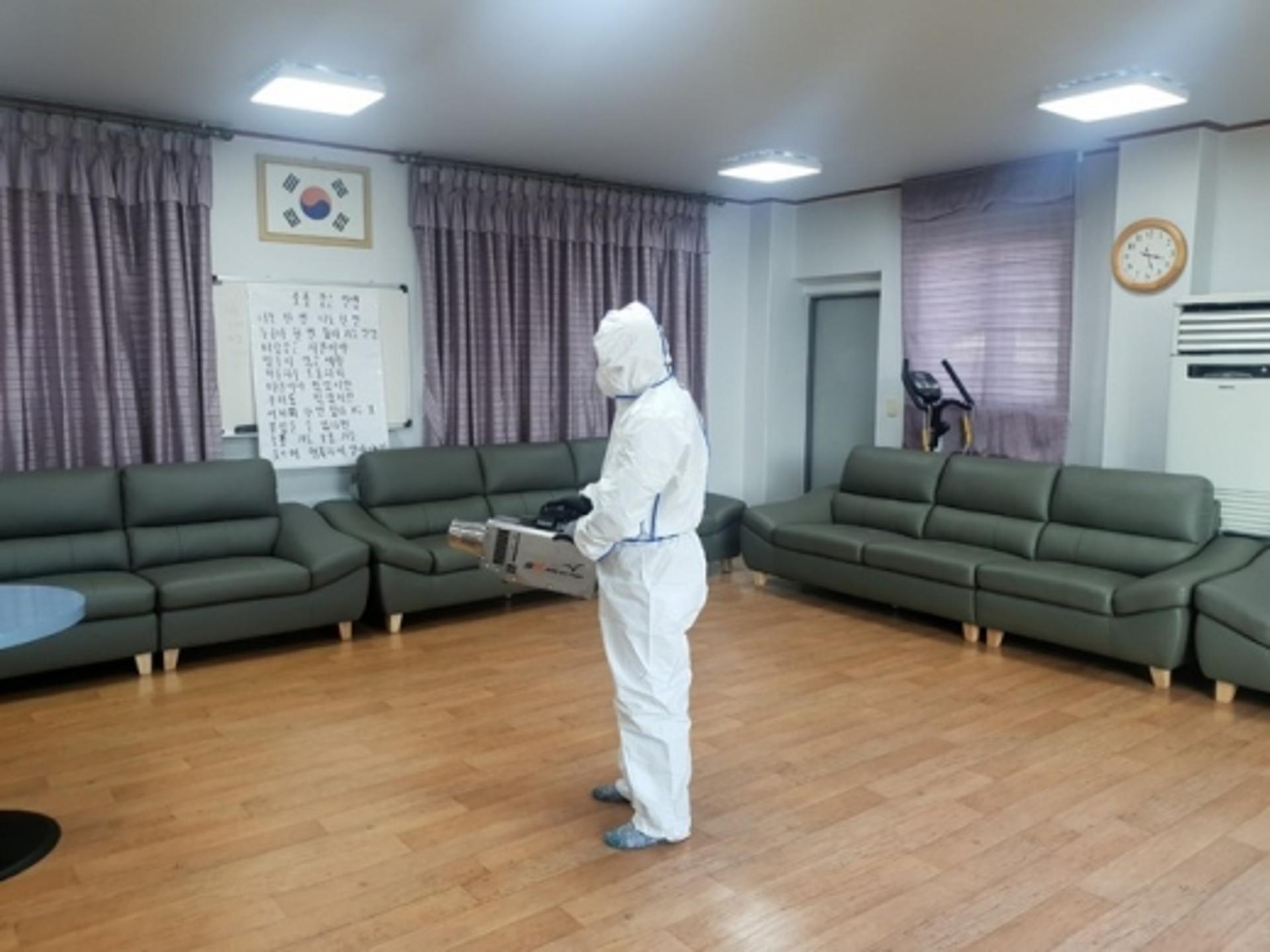 남양주지역자활센터, 코로나19 확산방지에 힘모아